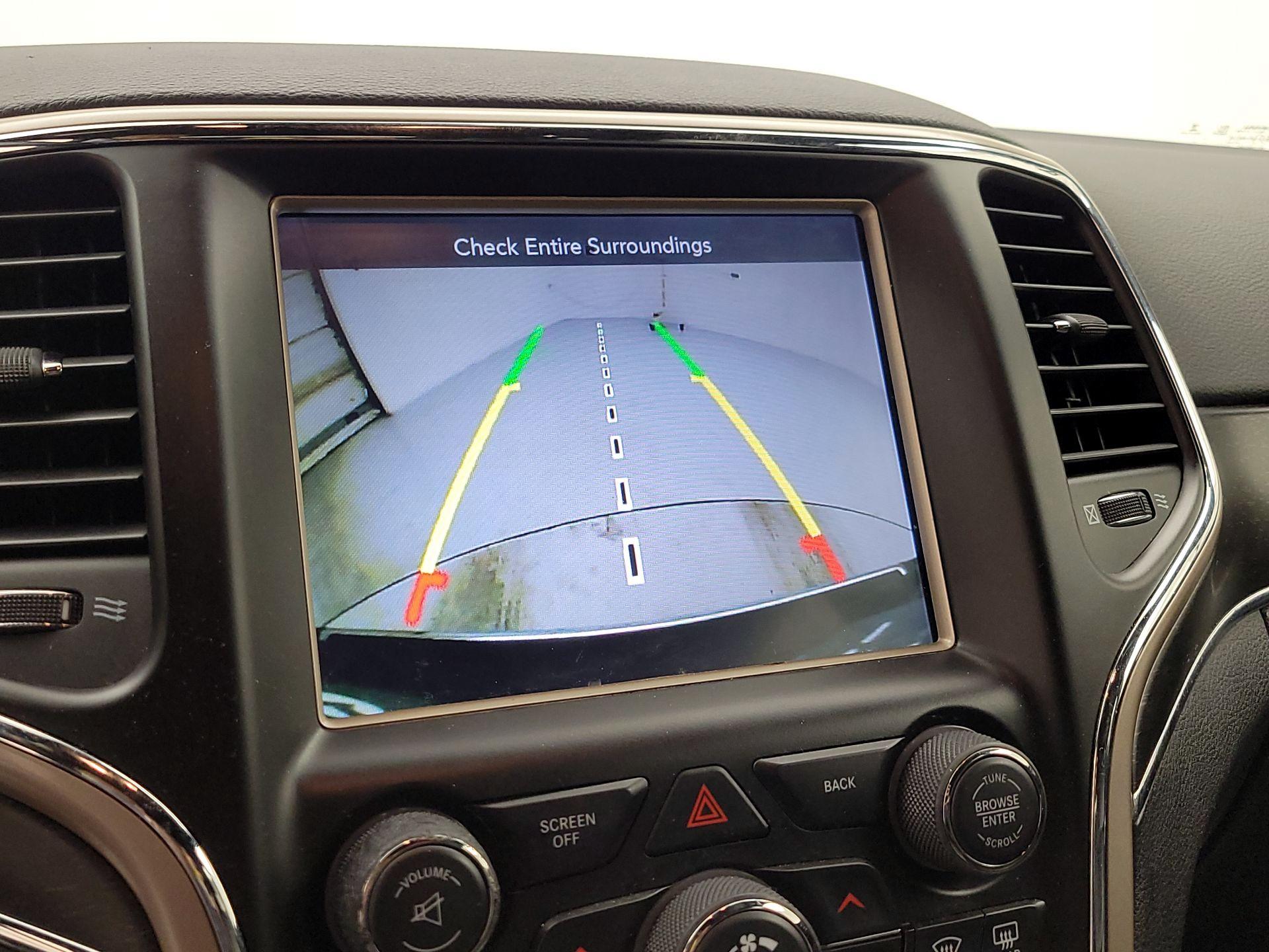 Thumbnail: 2017 Jeep Grand Cherokee - 14