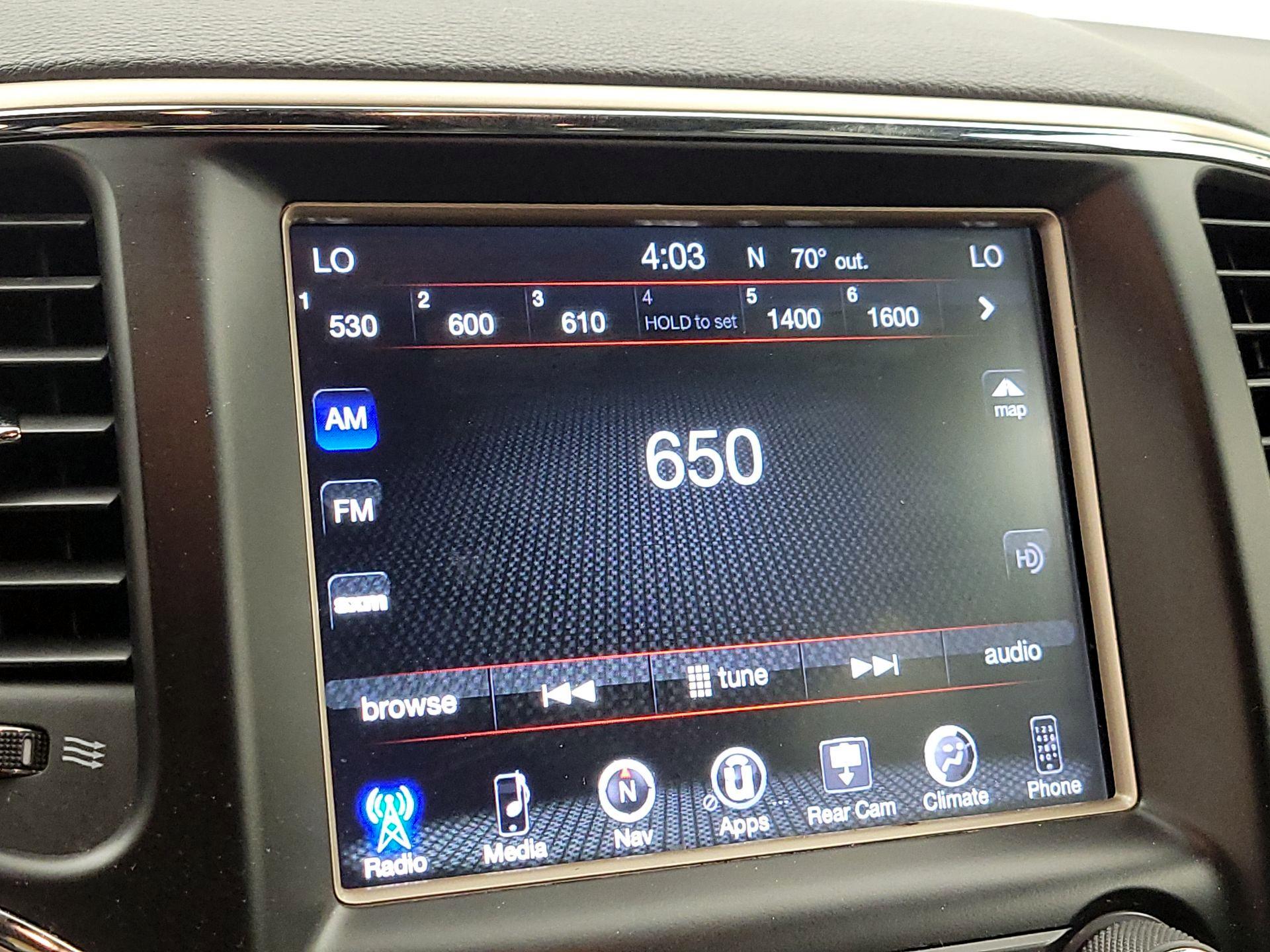 Thumbnail: 2017 Jeep Grand Cherokee - 15