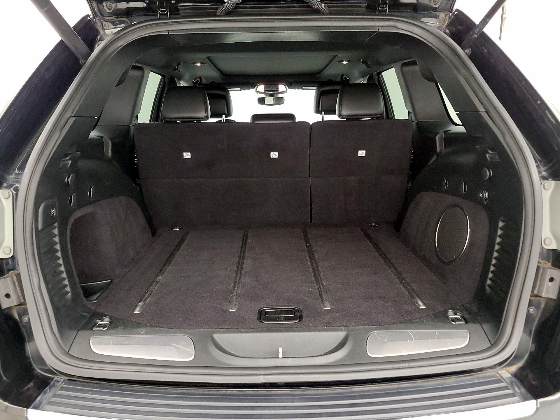 Thumbnail: 2017 Jeep Grand Cherokee - 20