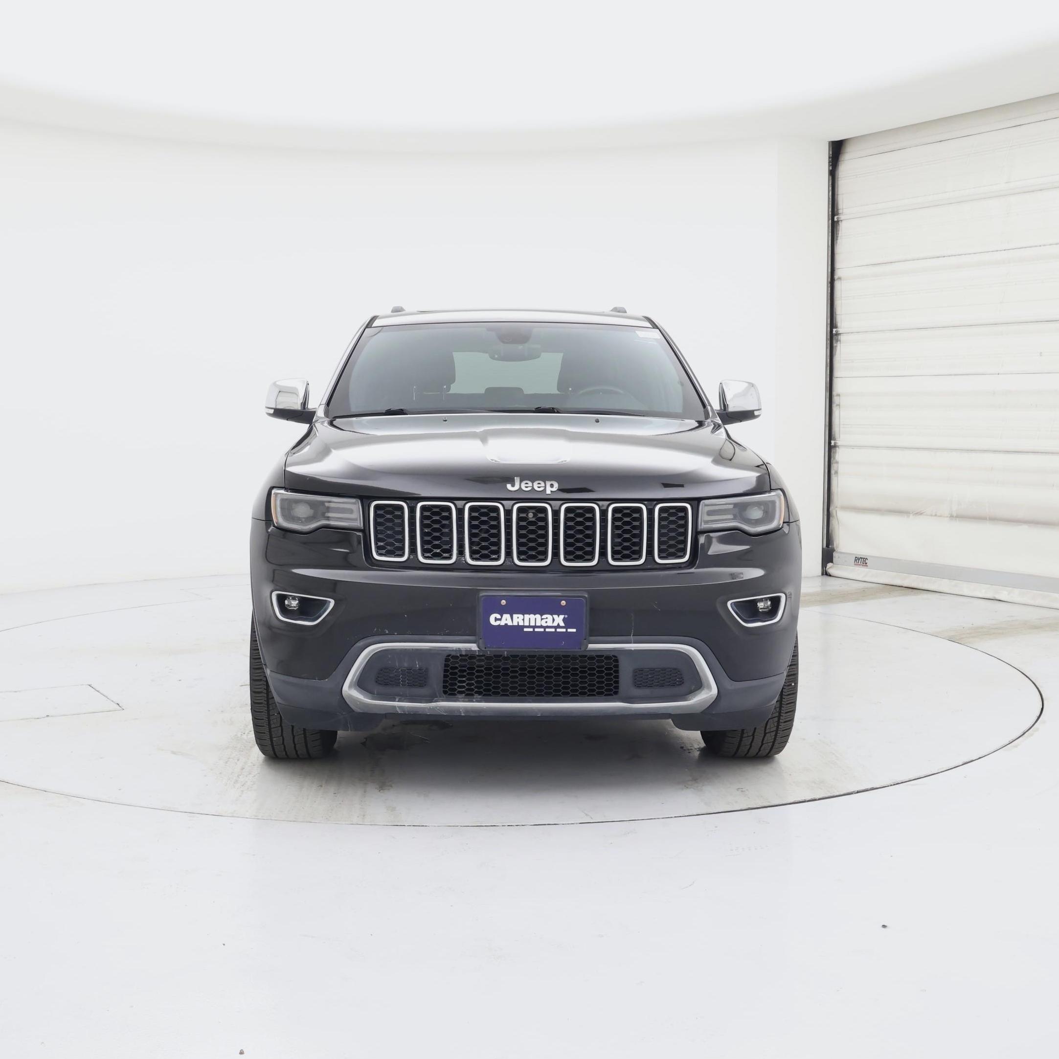 Thumbnail: 2017 Jeep Grand Cherokee - 5