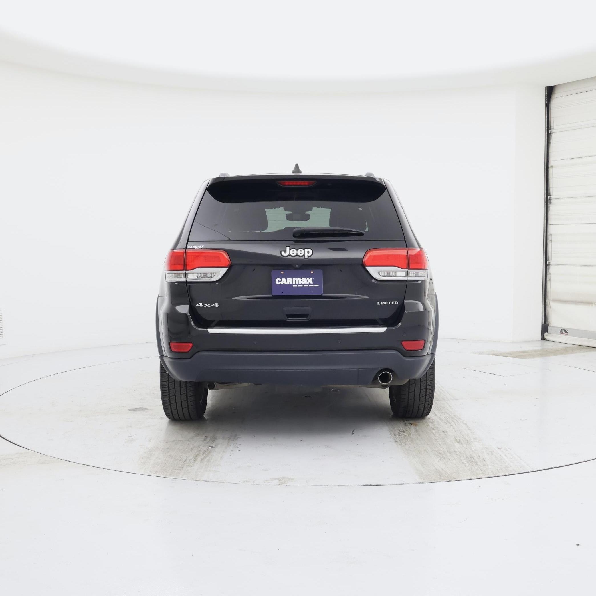 Thumbnail: 2017 Jeep Grand Cherokee - 6