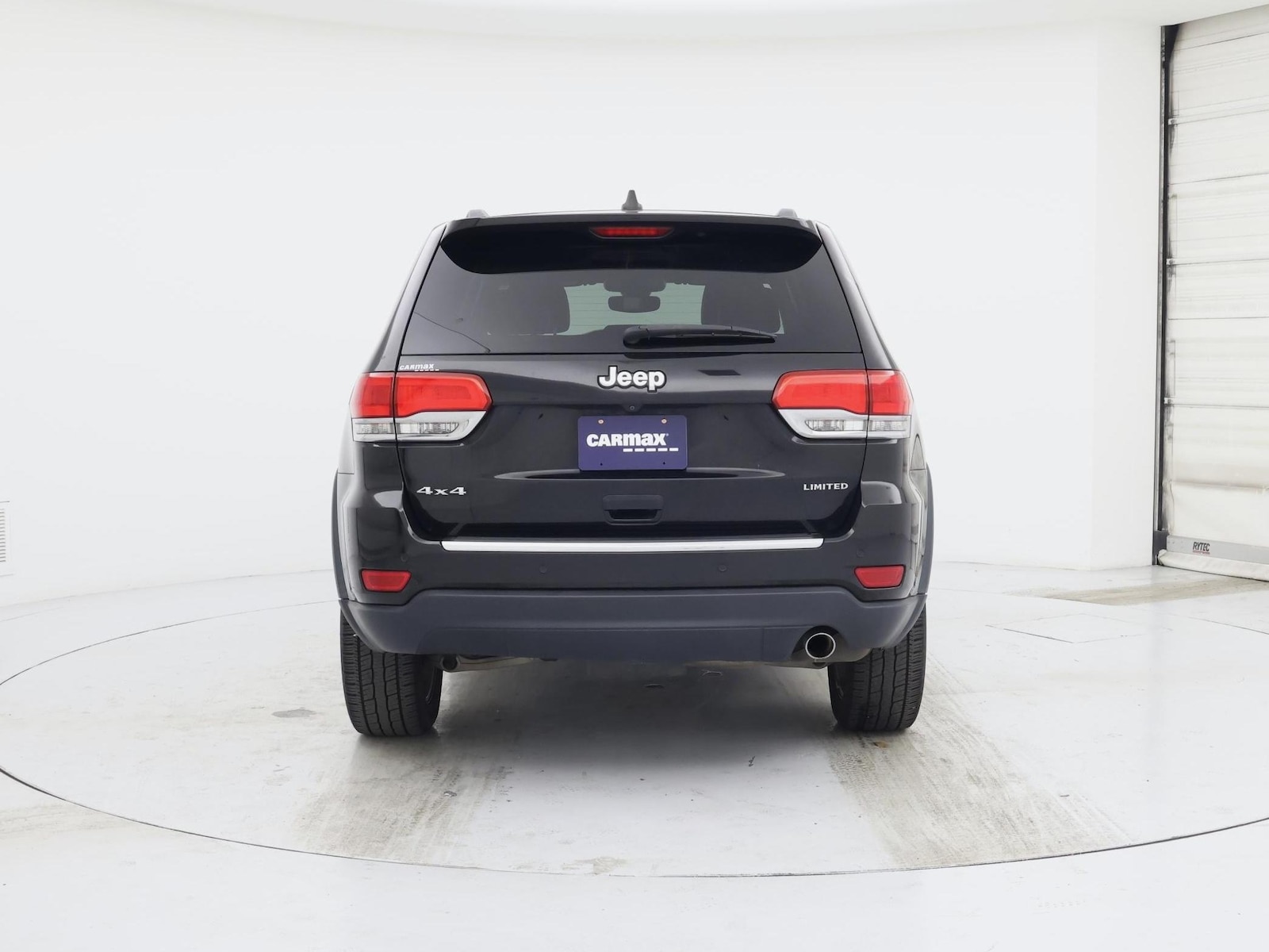 2017 Jeep Grand Cherokee Limited - Photo 7