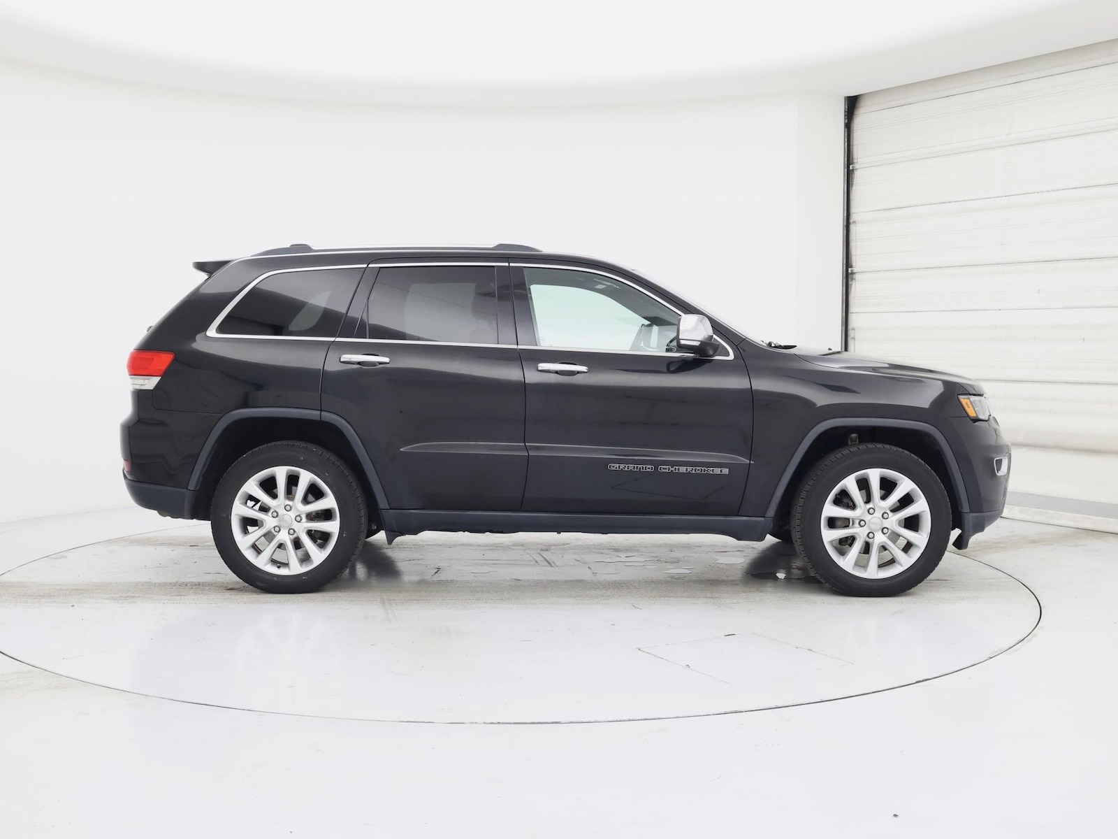 2017 Jeep Grand Cherokee Limited - Photo 8