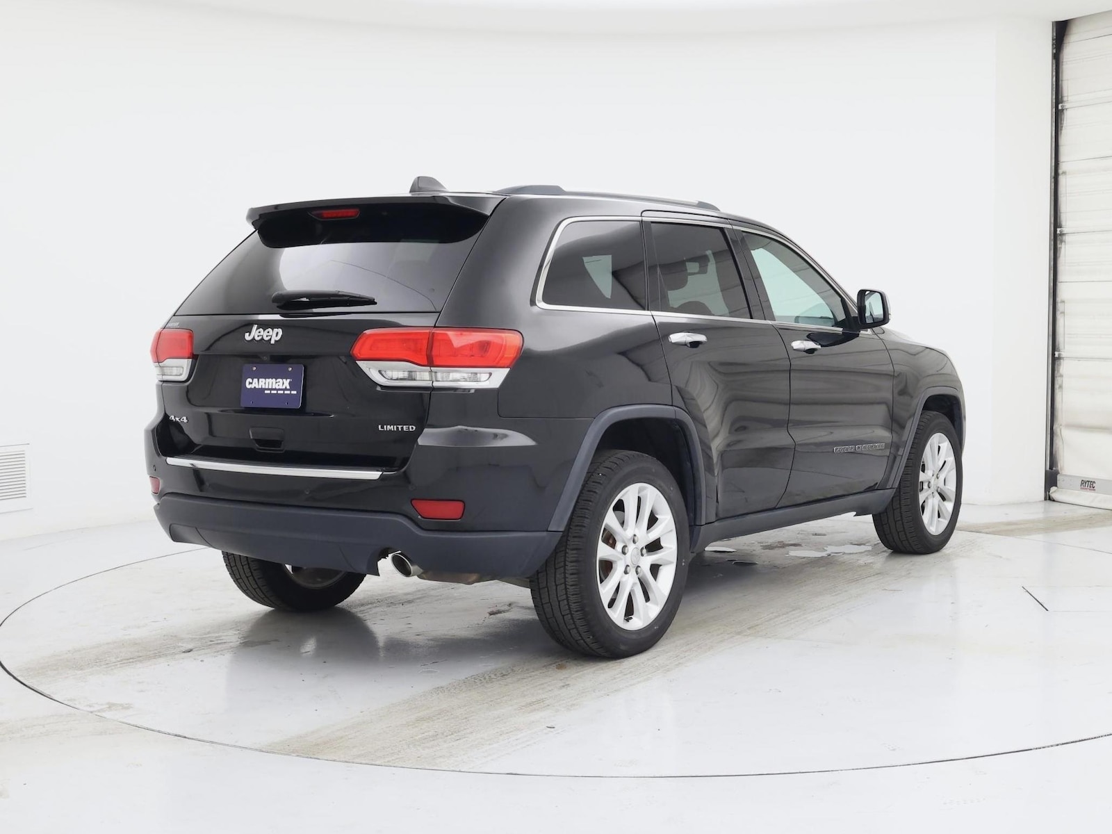 2017 Jeep Grand Cherokee Limited - Photo 9