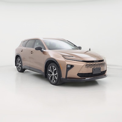 2025 Toyota Crown Signia XLE