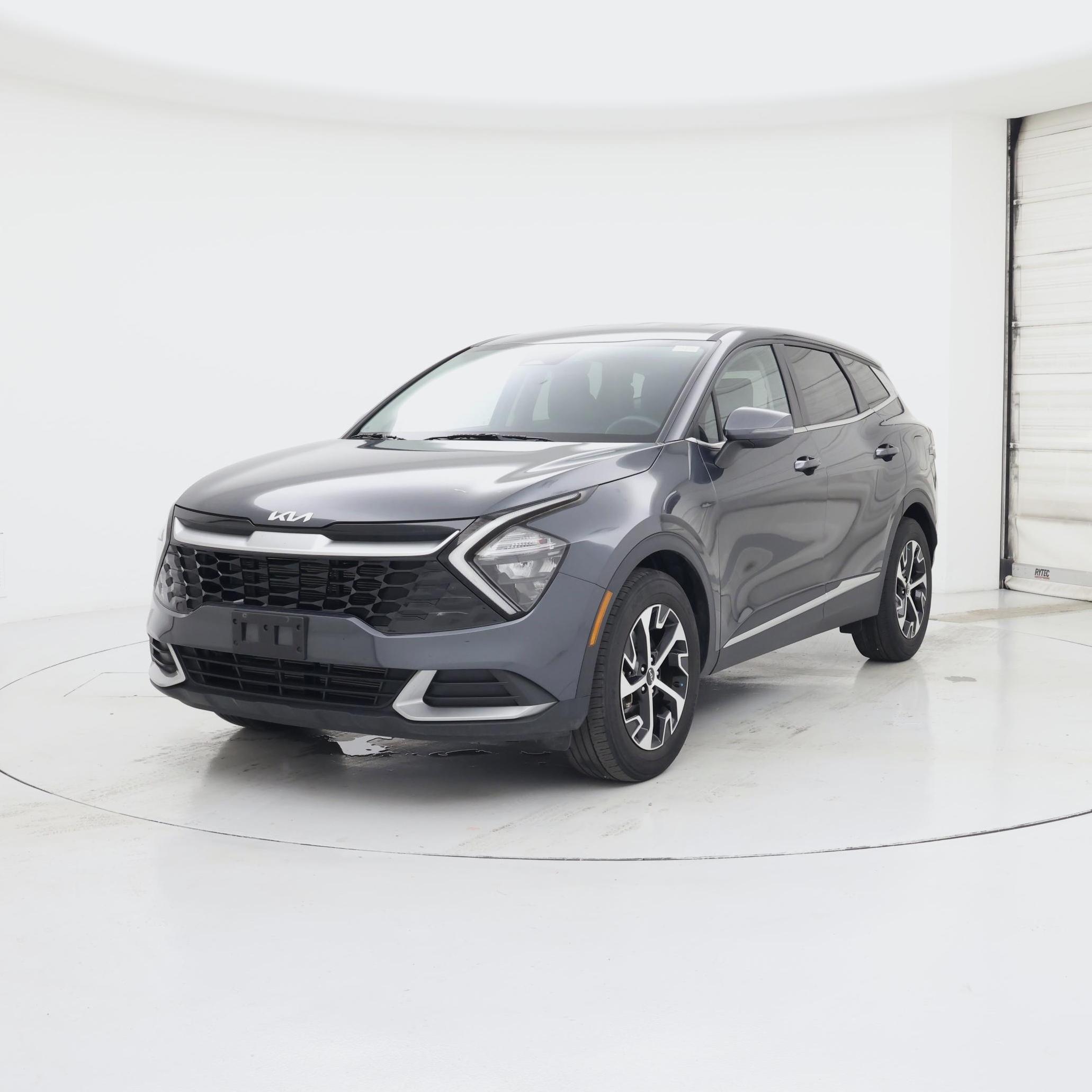 Thumbnail: 2023 Kia Sportage - 4
