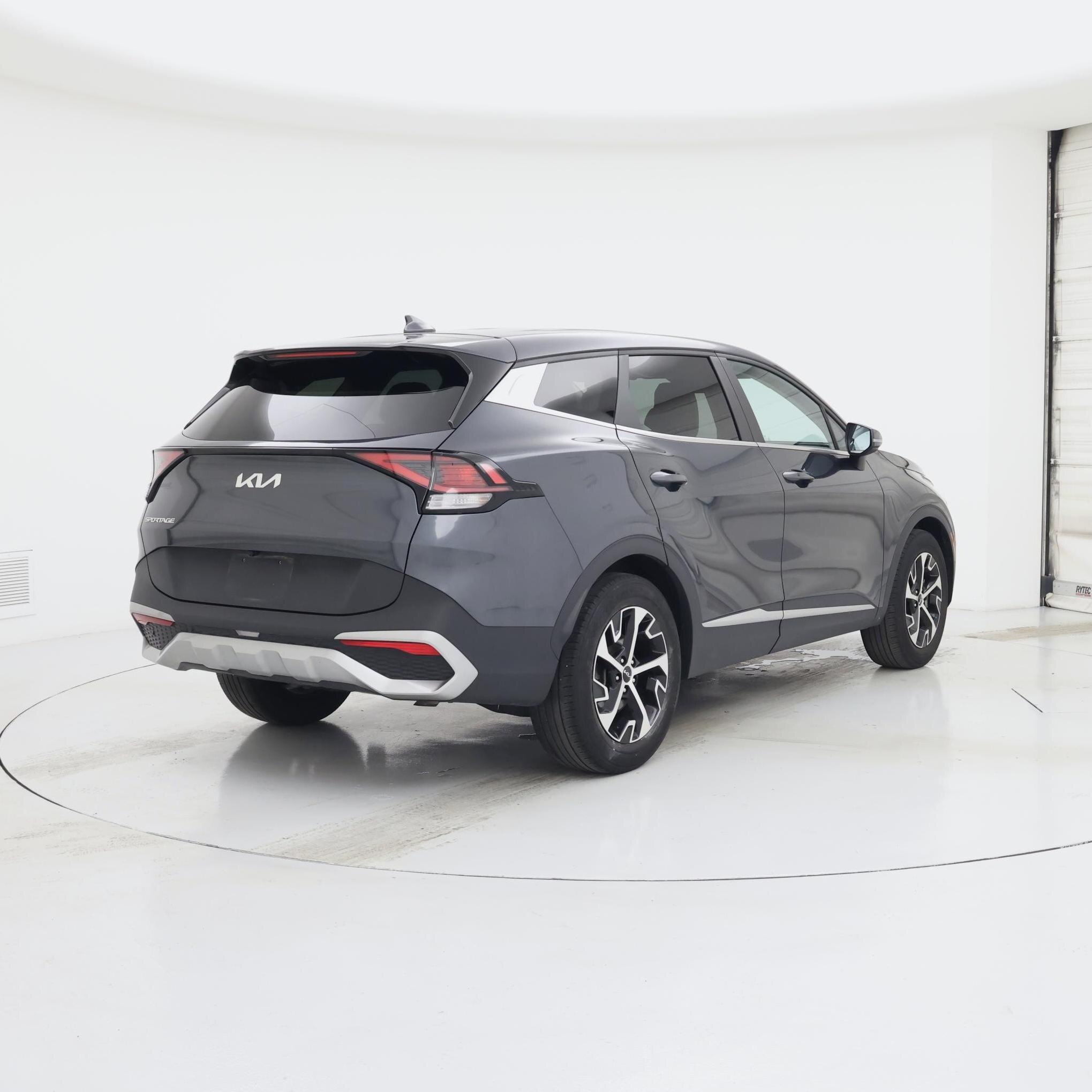 Thumbnail: 2023 Kia Sportage - 8