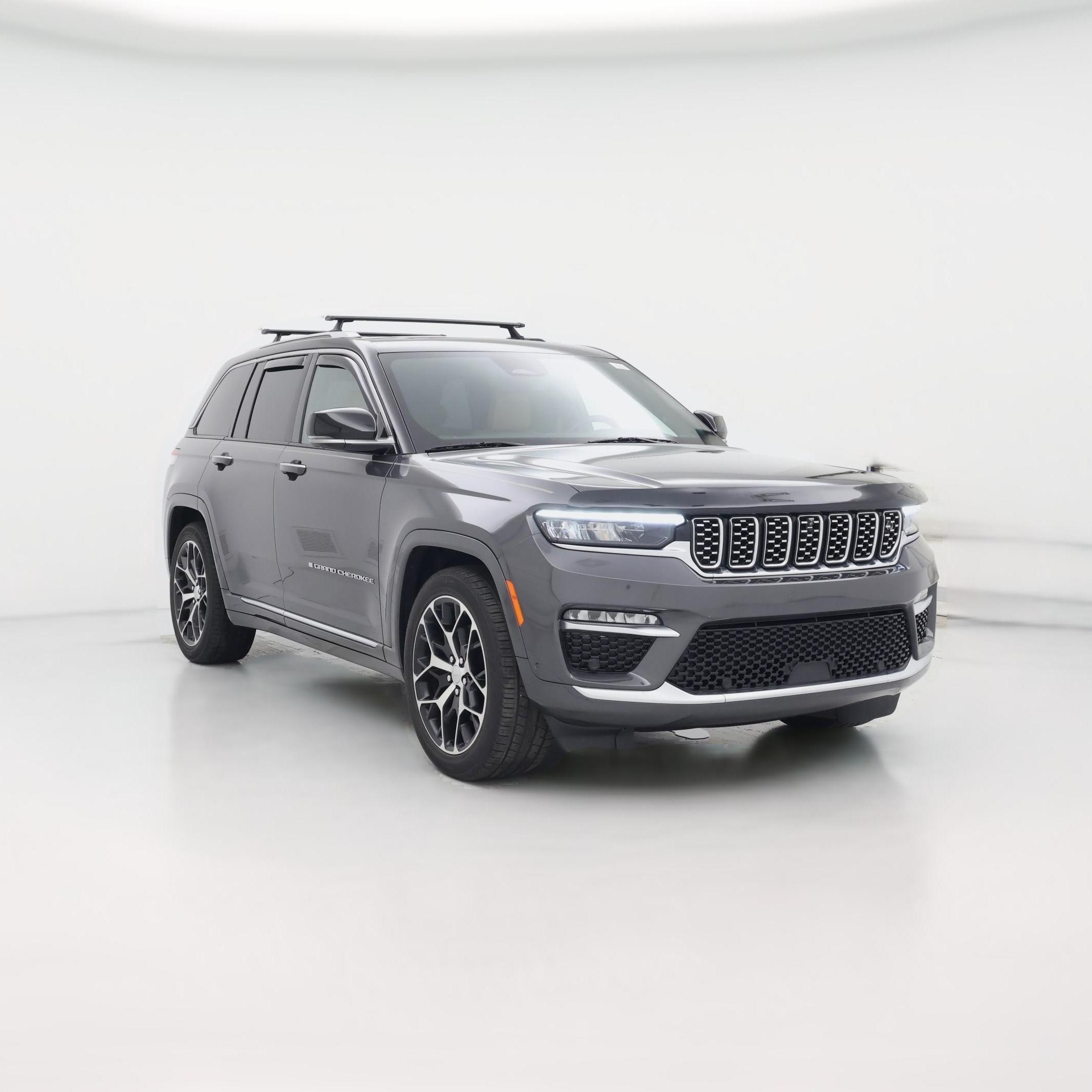 Thumbnail: 2022 Jeep Grand Cherokee - 1