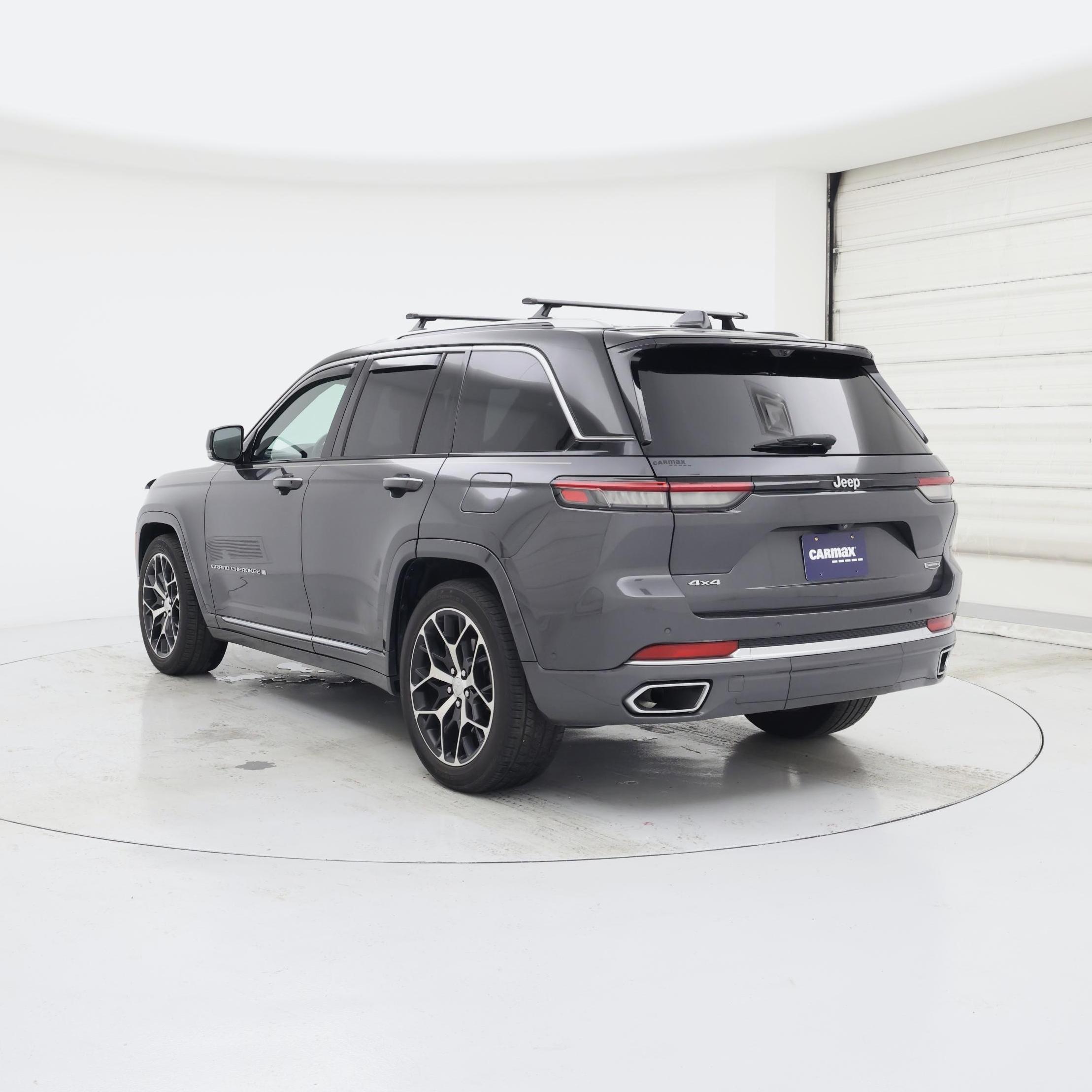 Thumbnail: 2022 Jeep Grand Cherokee - 2