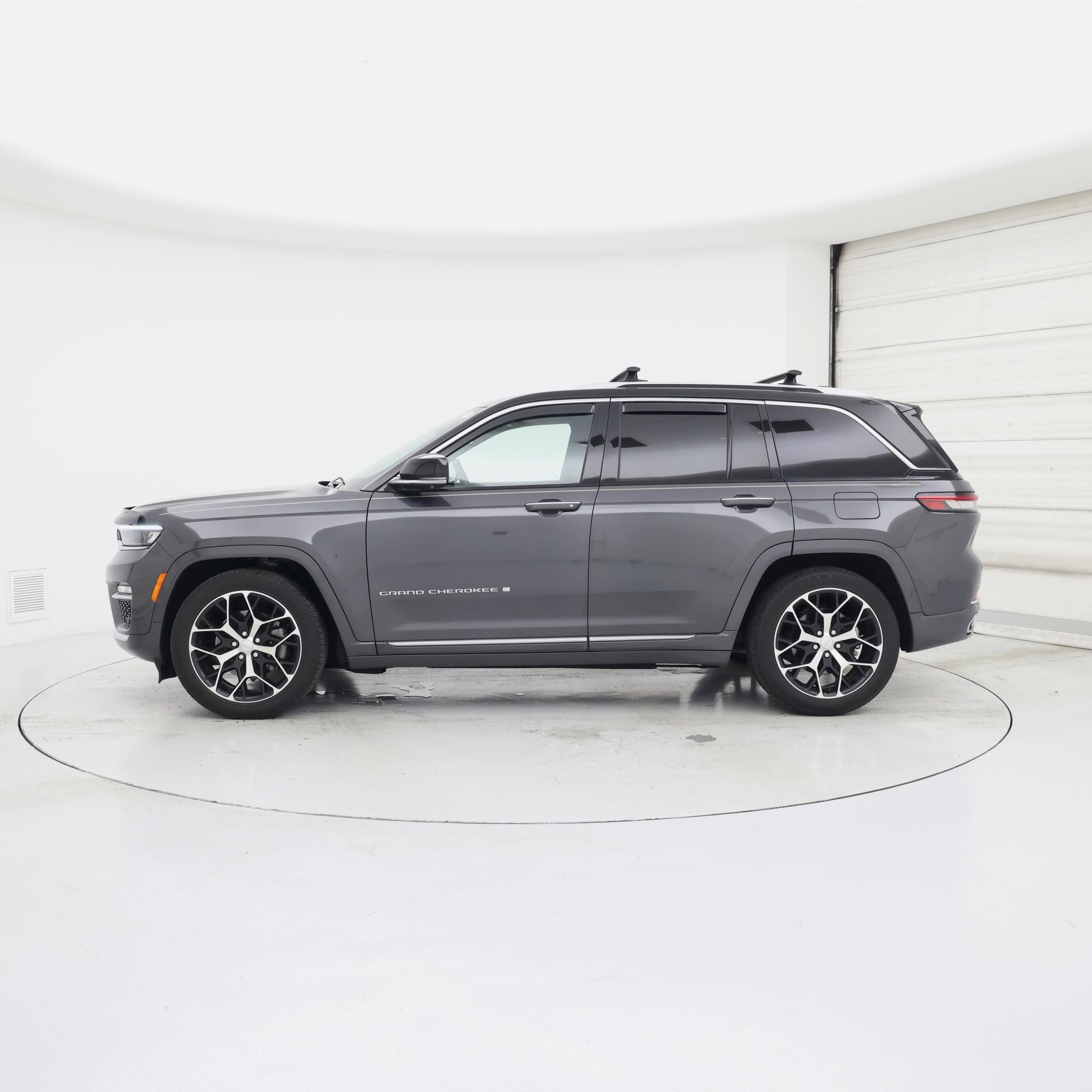 Thumbnail: 2022 Jeep Grand Cherokee - 3