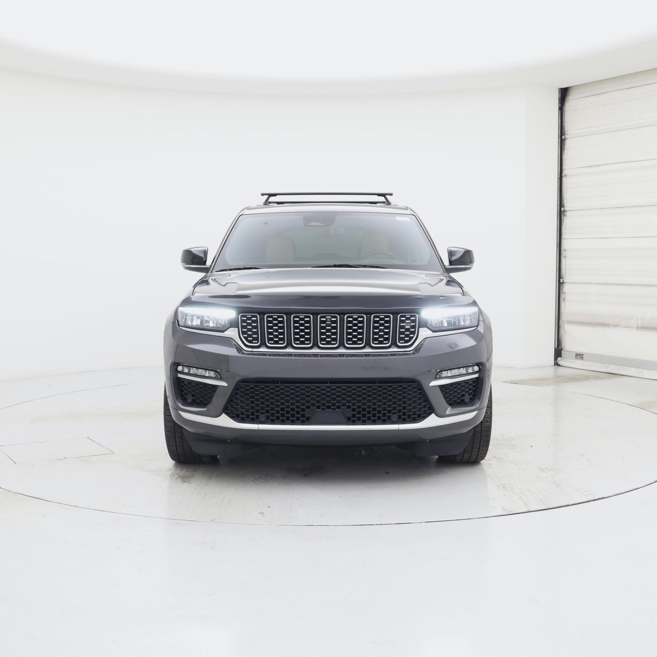 Thumbnail: 2022 Jeep Grand Cherokee - 5