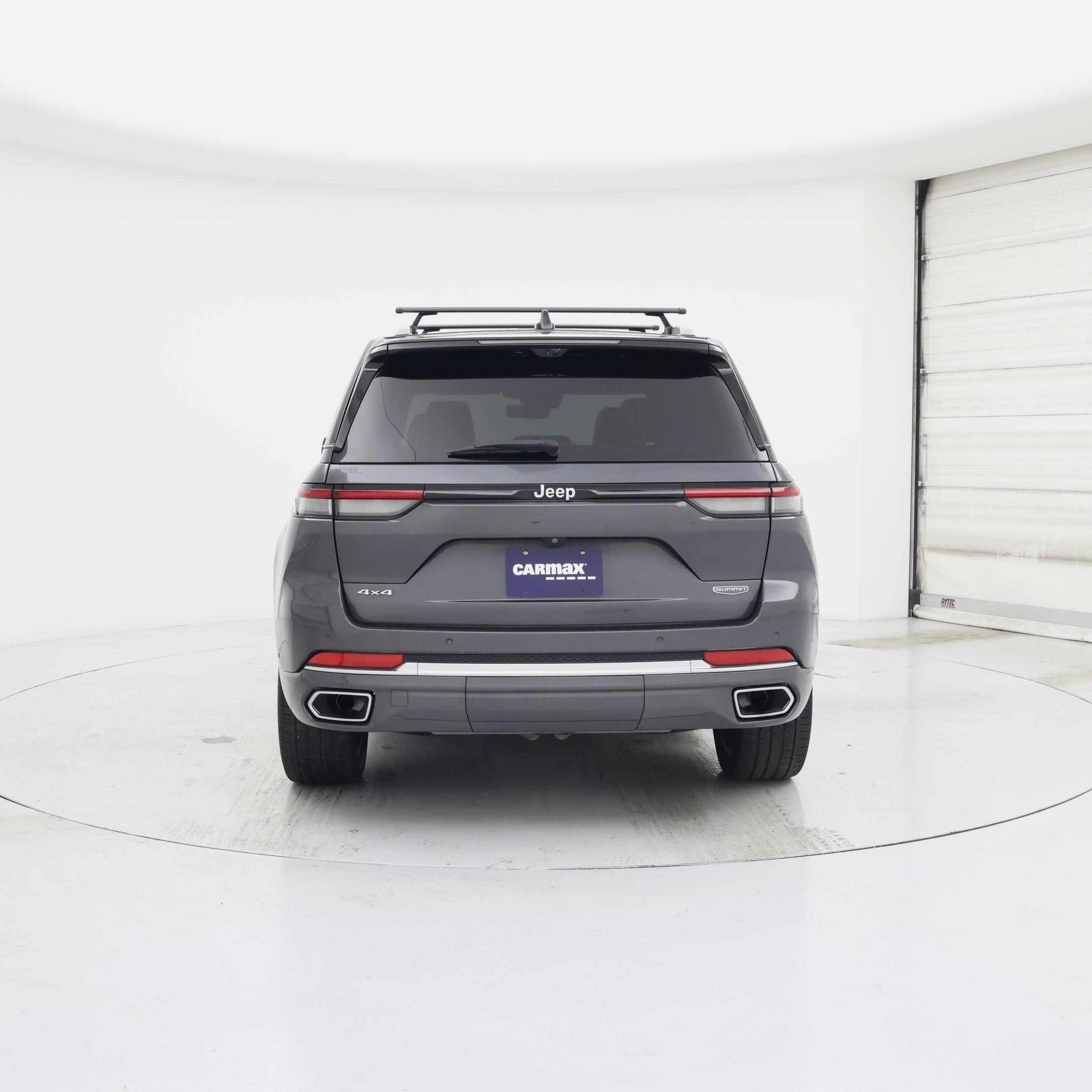 Thumbnail: 2022 Jeep Grand Cherokee - 6