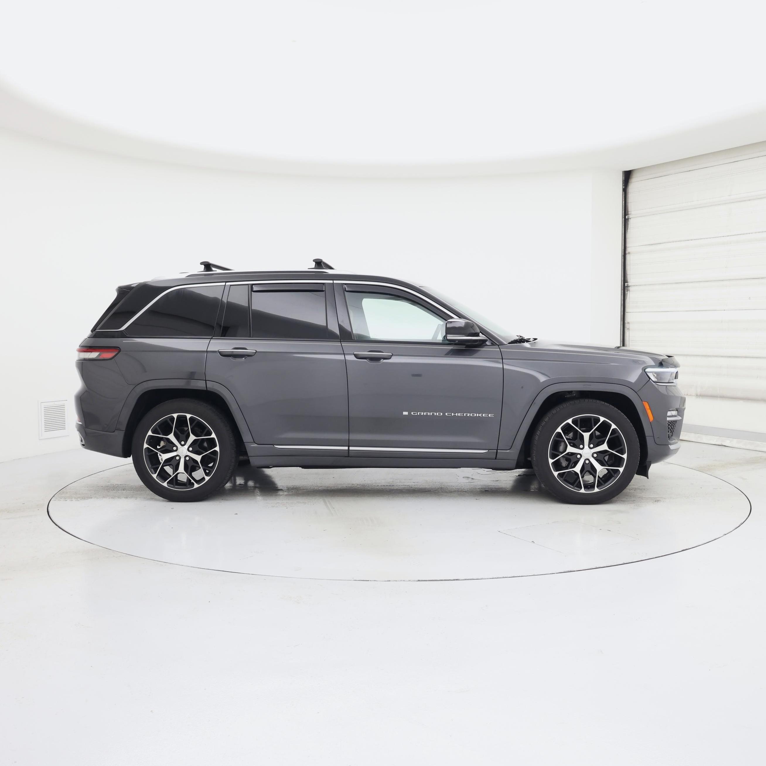Thumbnail: 2022 Jeep Grand Cherokee - 7