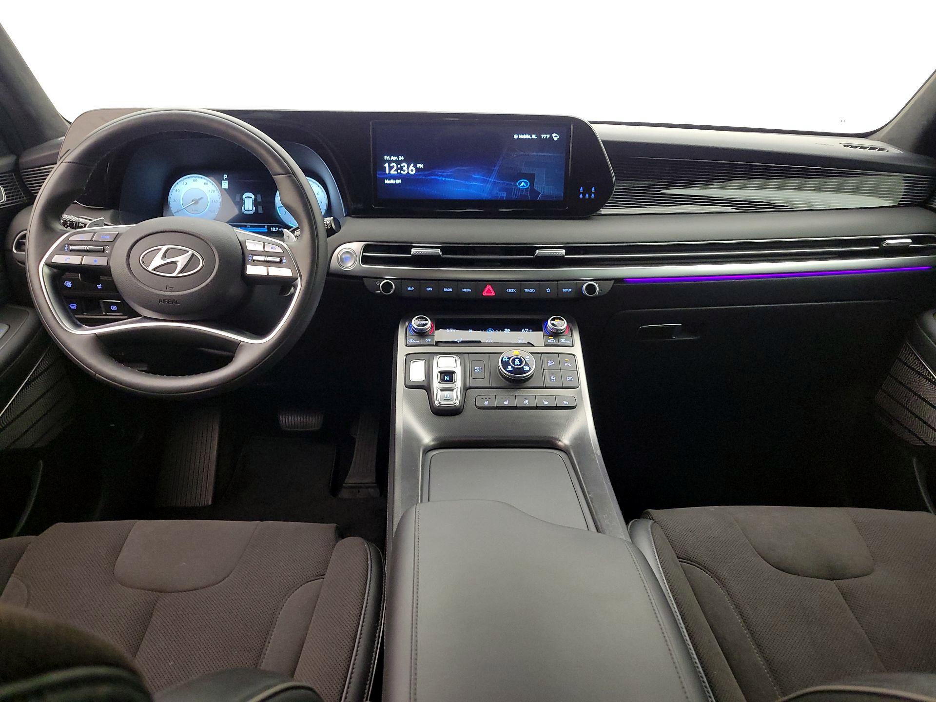Thumbnail: 2025 Hyundai Palisade - 9