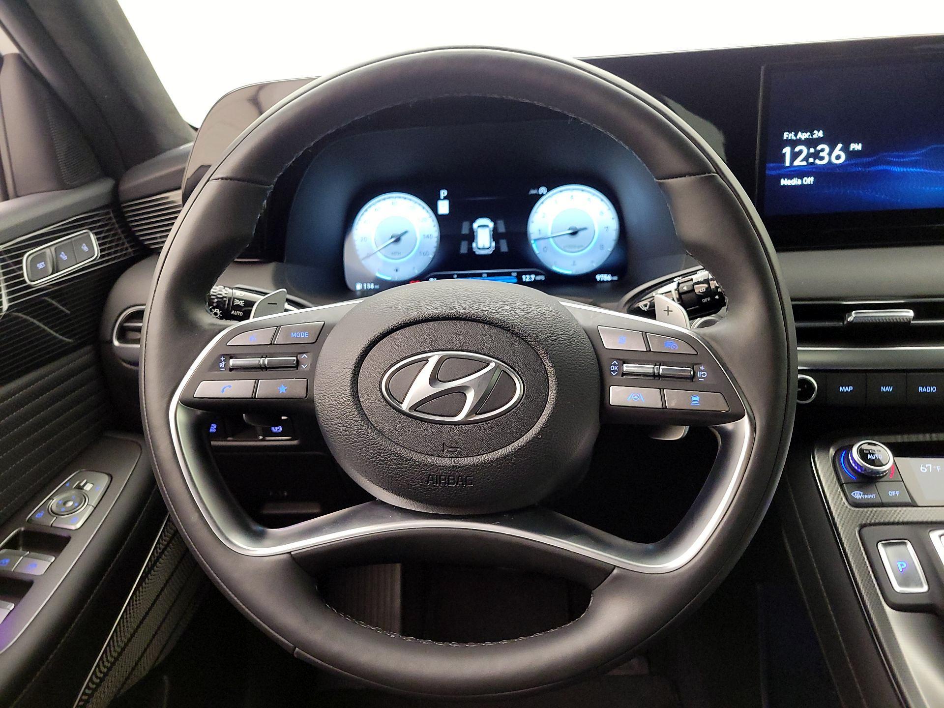Thumbnail: 2025 Hyundai Palisade - 10