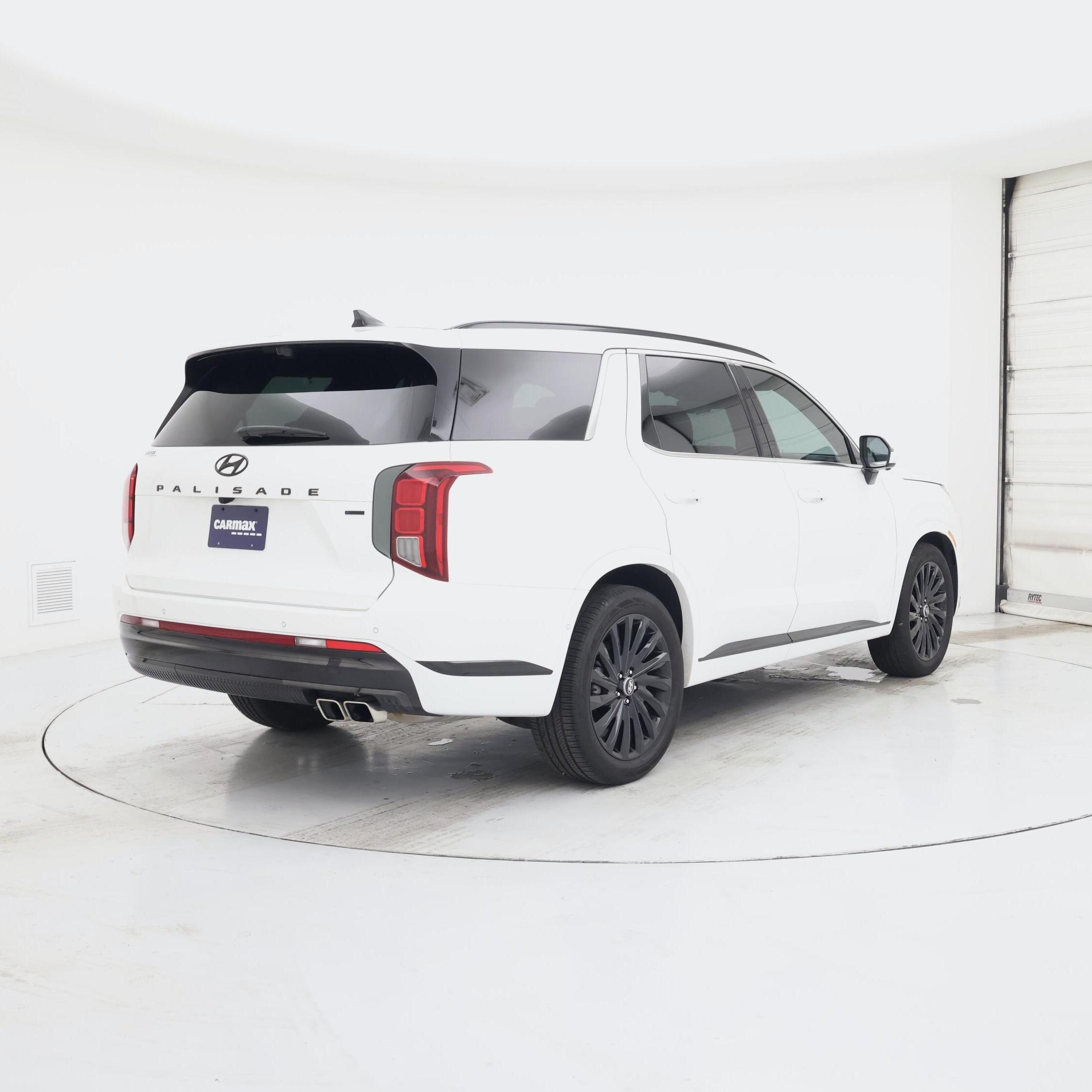 Thumbnail: 2025 Hyundai Palisade - 8