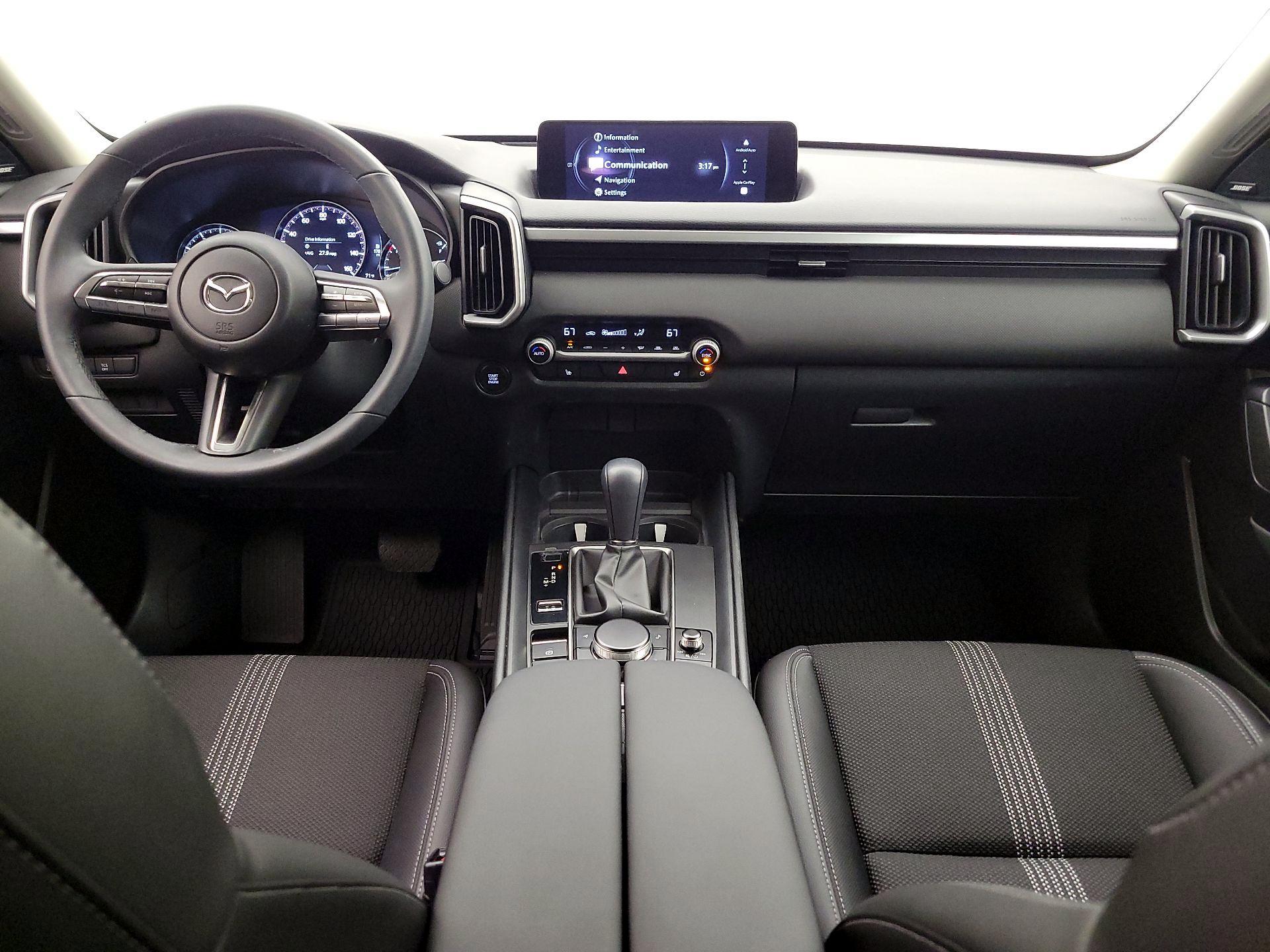 Thumbnail: 2025 Mazda CX-50 - 9