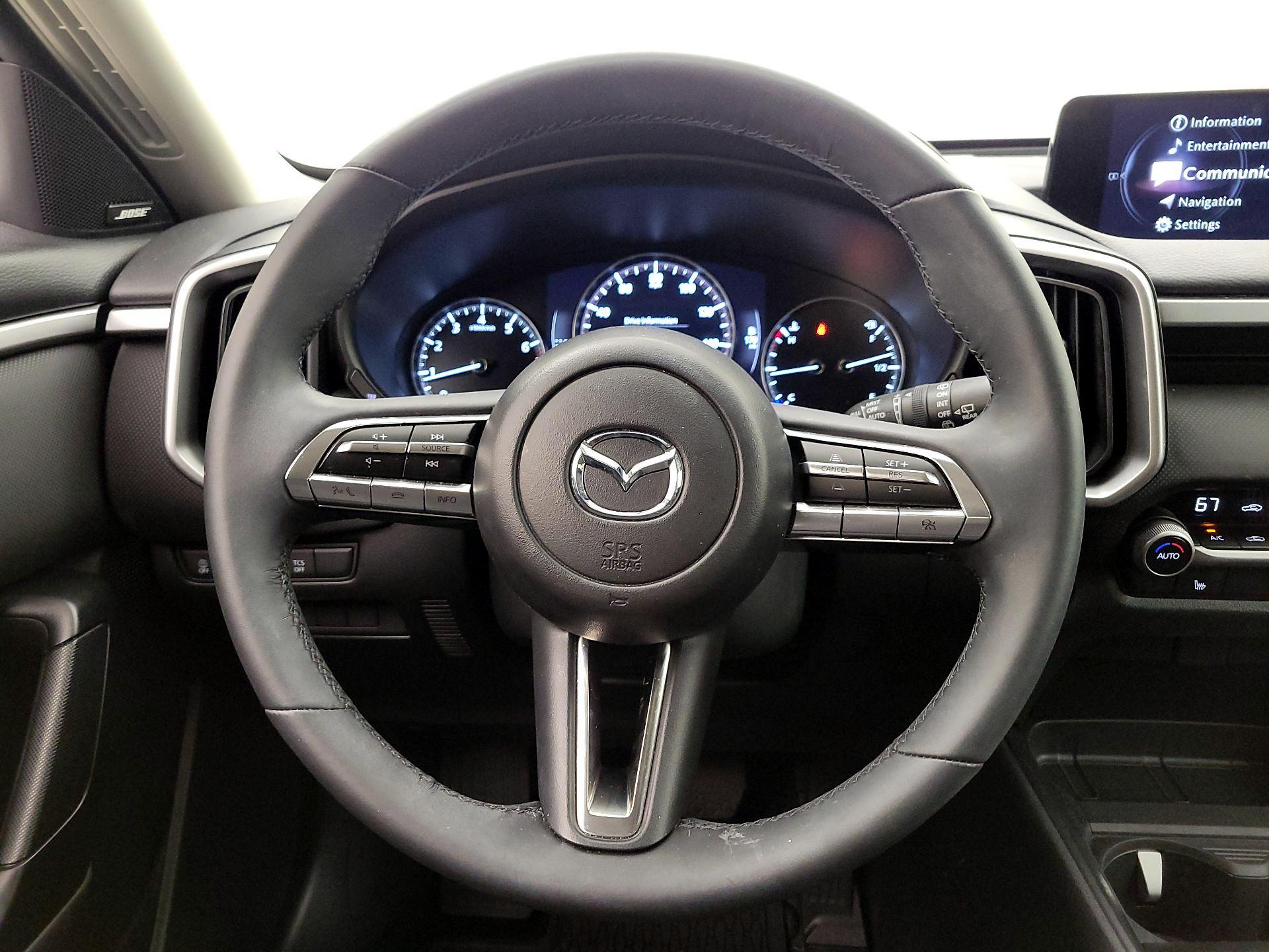 Thumbnail: 2025 Mazda CX-50 - 10