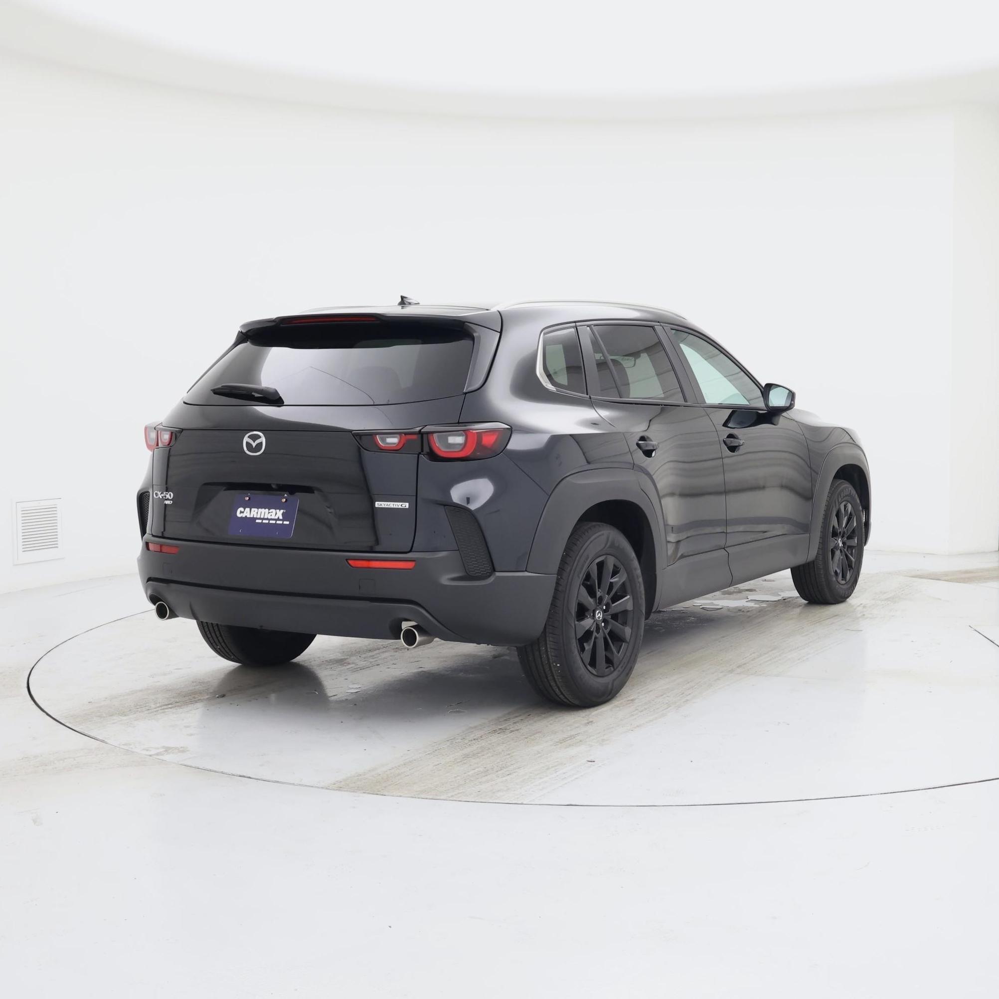 Thumbnail: 2025 Mazda CX-50 - 8