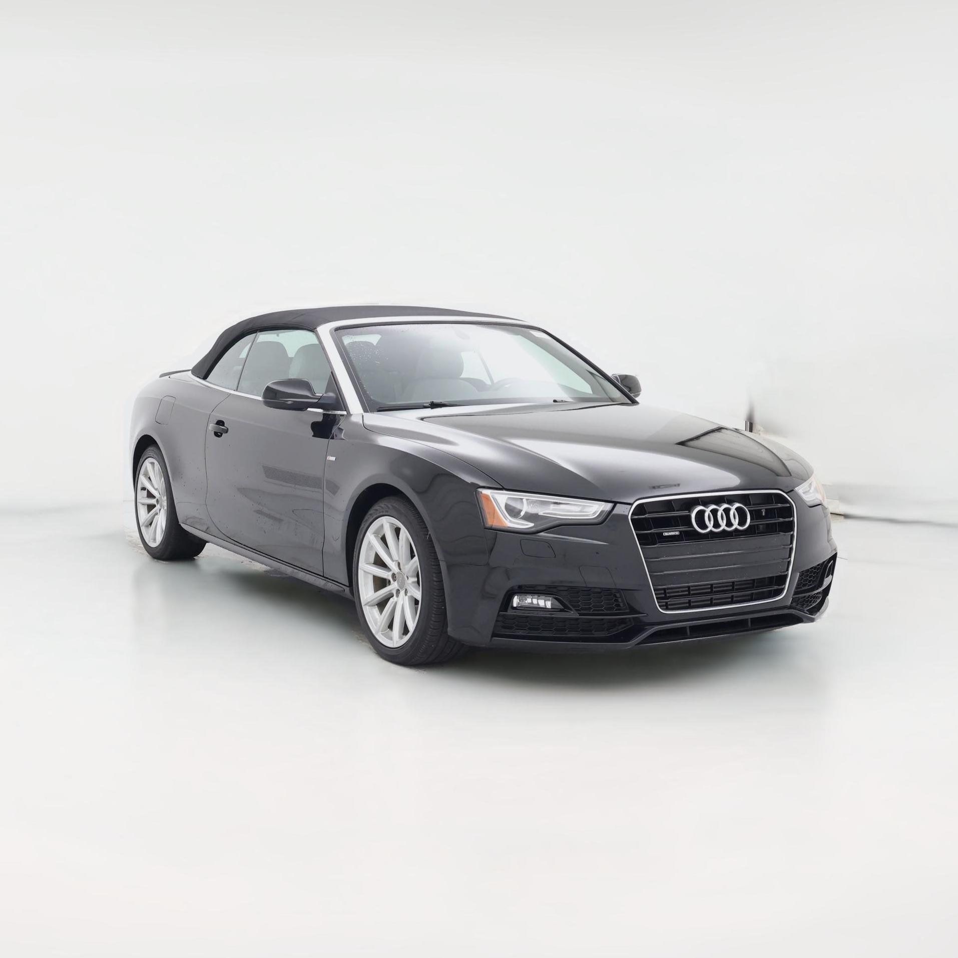 Thumbnail: 2017 Audi A5 - 1