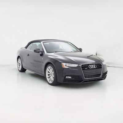 2017 Audi A5 Sport