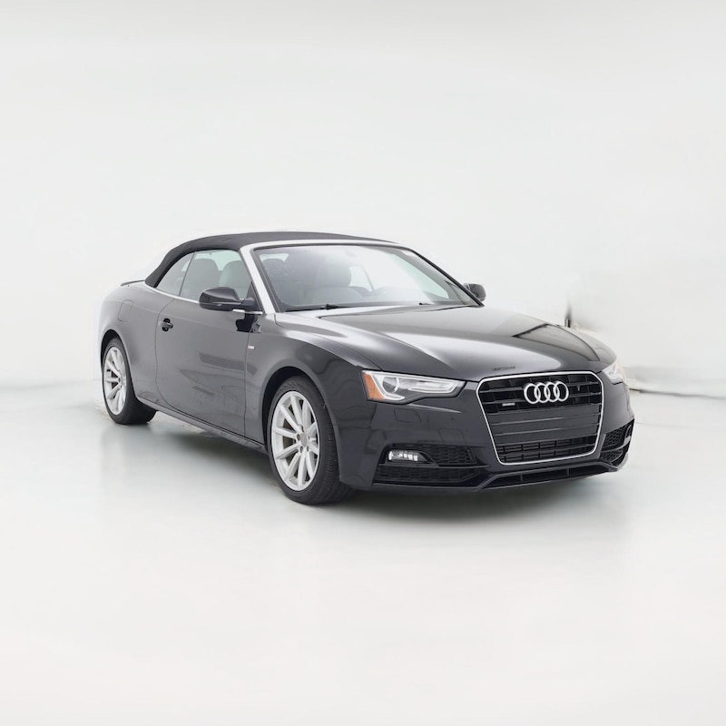 2017 Audi A5 Sport