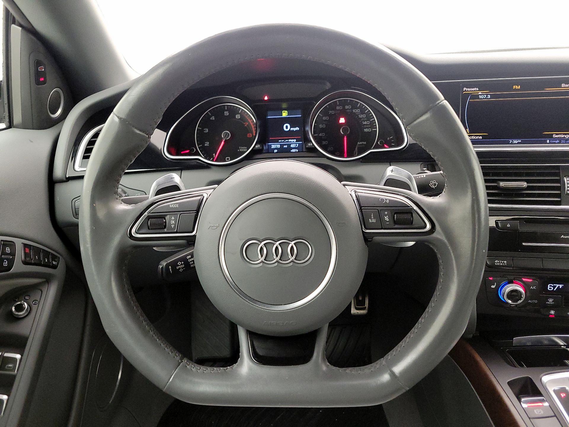 Thumbnail: 2017 Audi A5 - 10