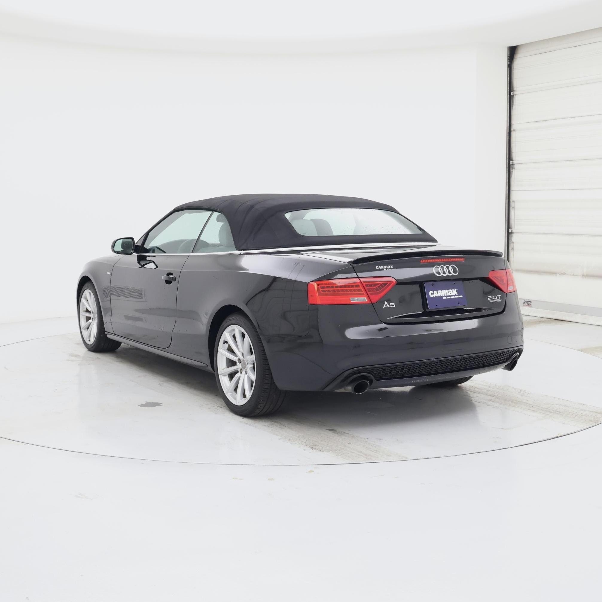 Thumbnail: 2017 Audi A5 - 2