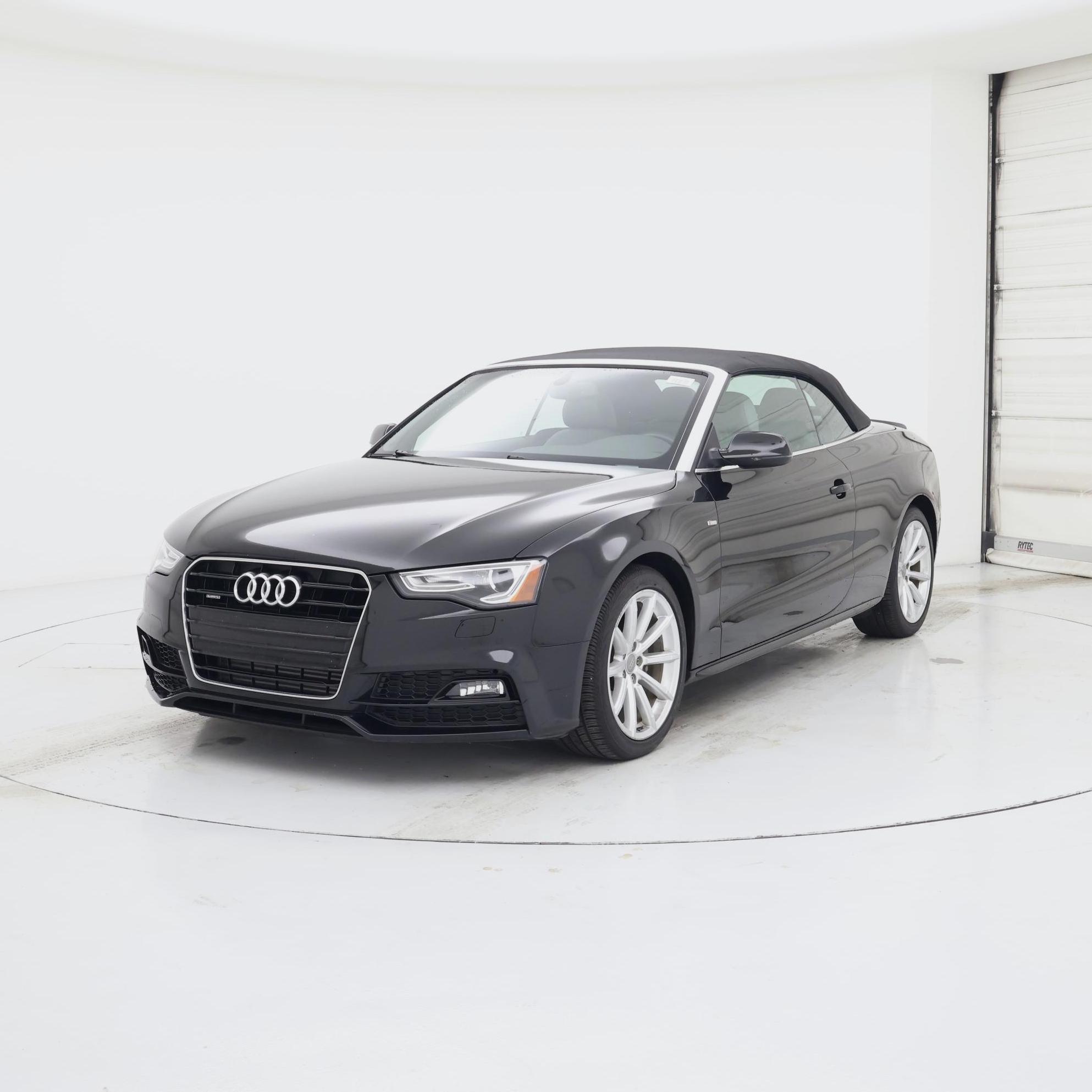 Thumbnail: 2017 Audi A5 - 4