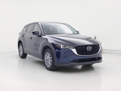 2022 Mazda CX-5 2.5 S Select Package
