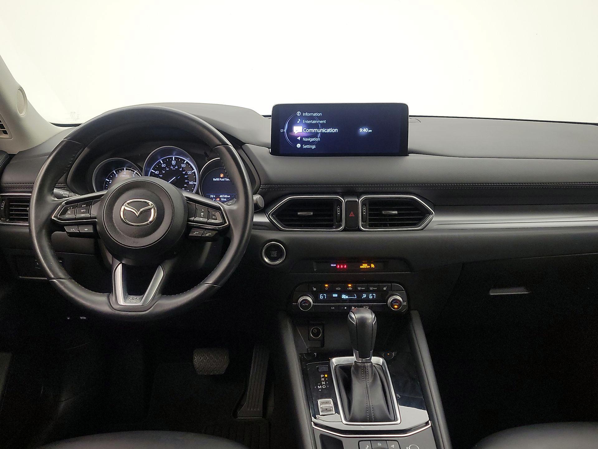 Thumbnail: 2022 Mazda CX-5 - 9