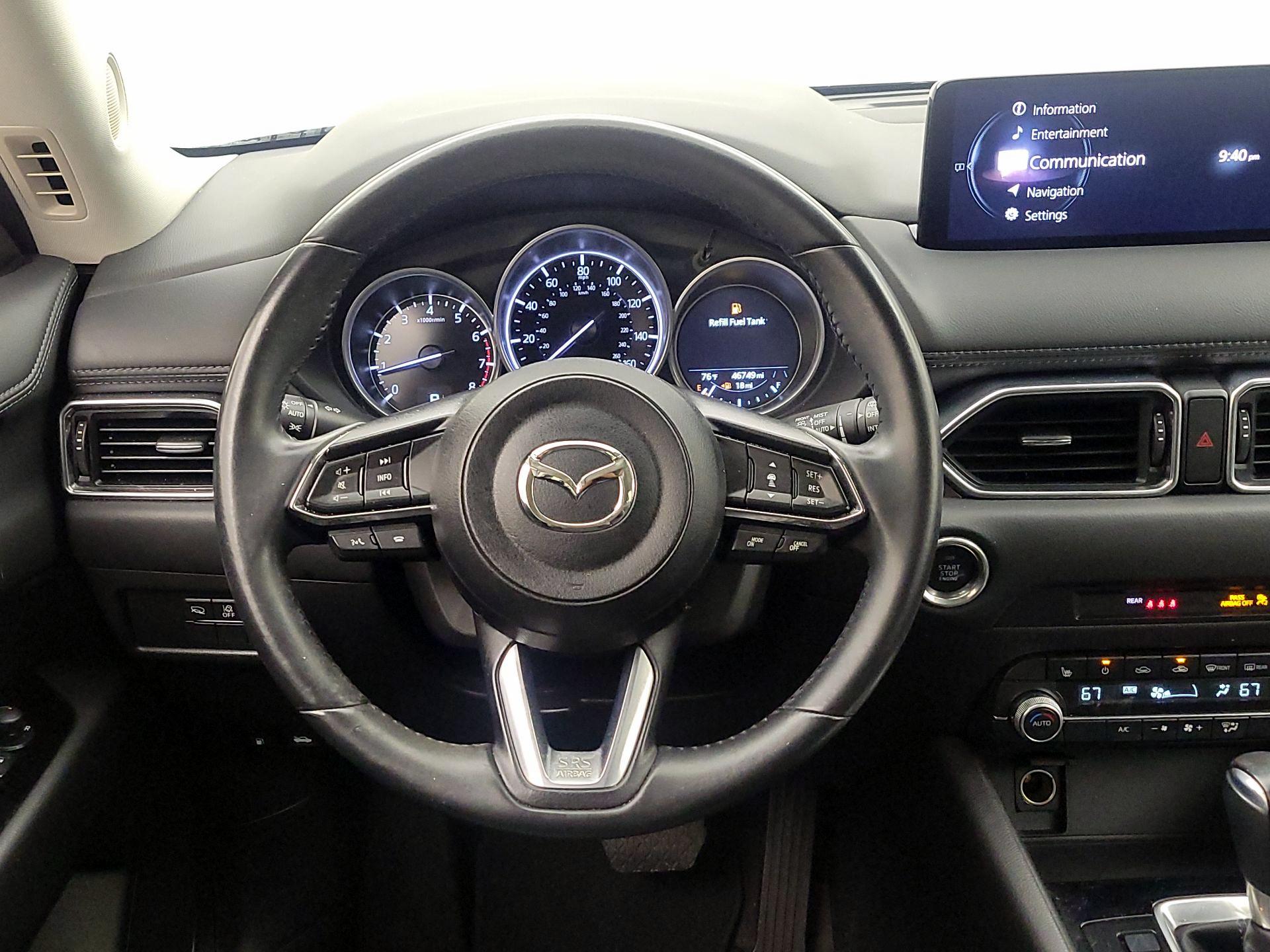 Thumbnail: 2022 Mazda CX-5 - 10