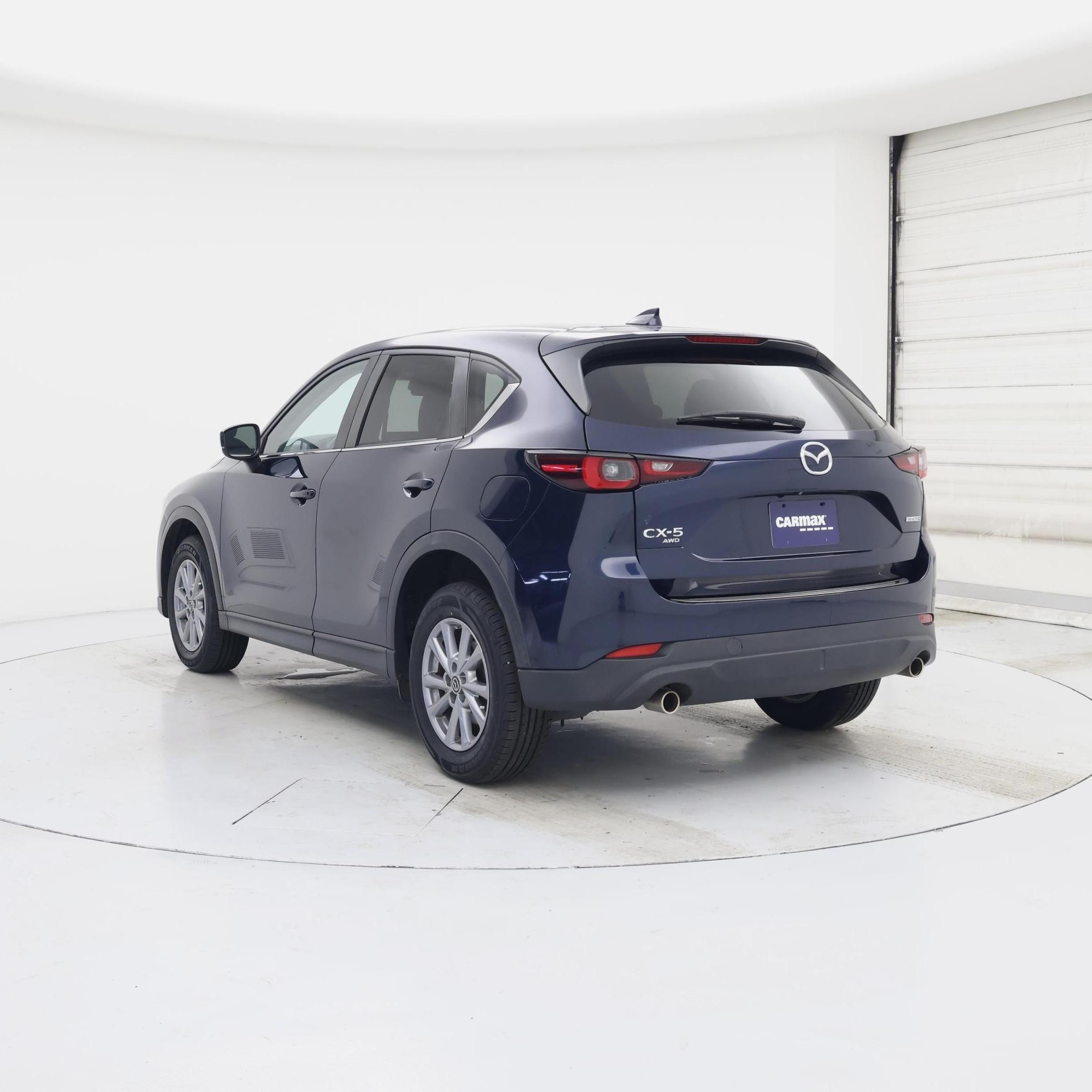 Thumbnail: 2022 Mazda CX-5 - 2