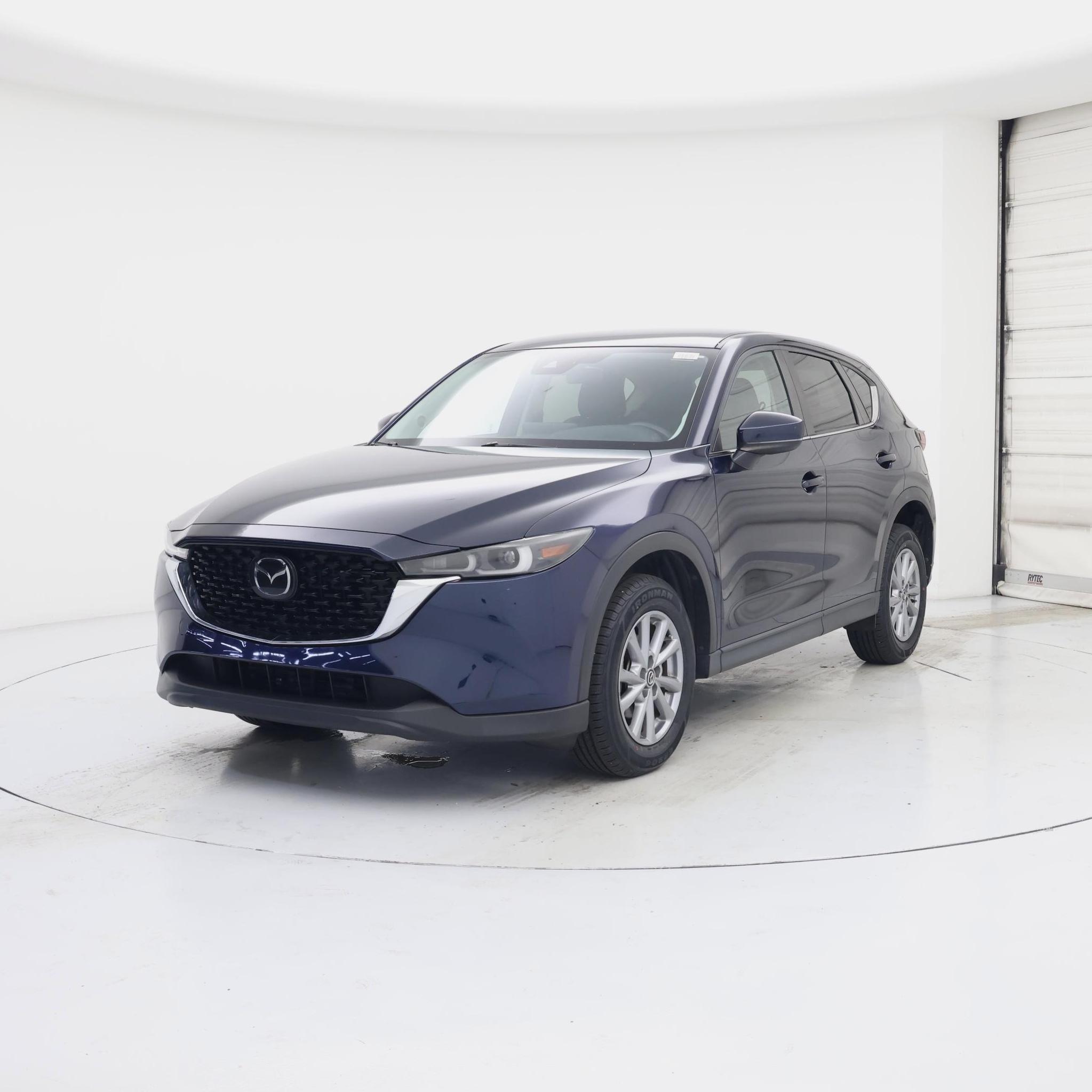 Thumbnail: 2022 Mazda CX-5 - 4
