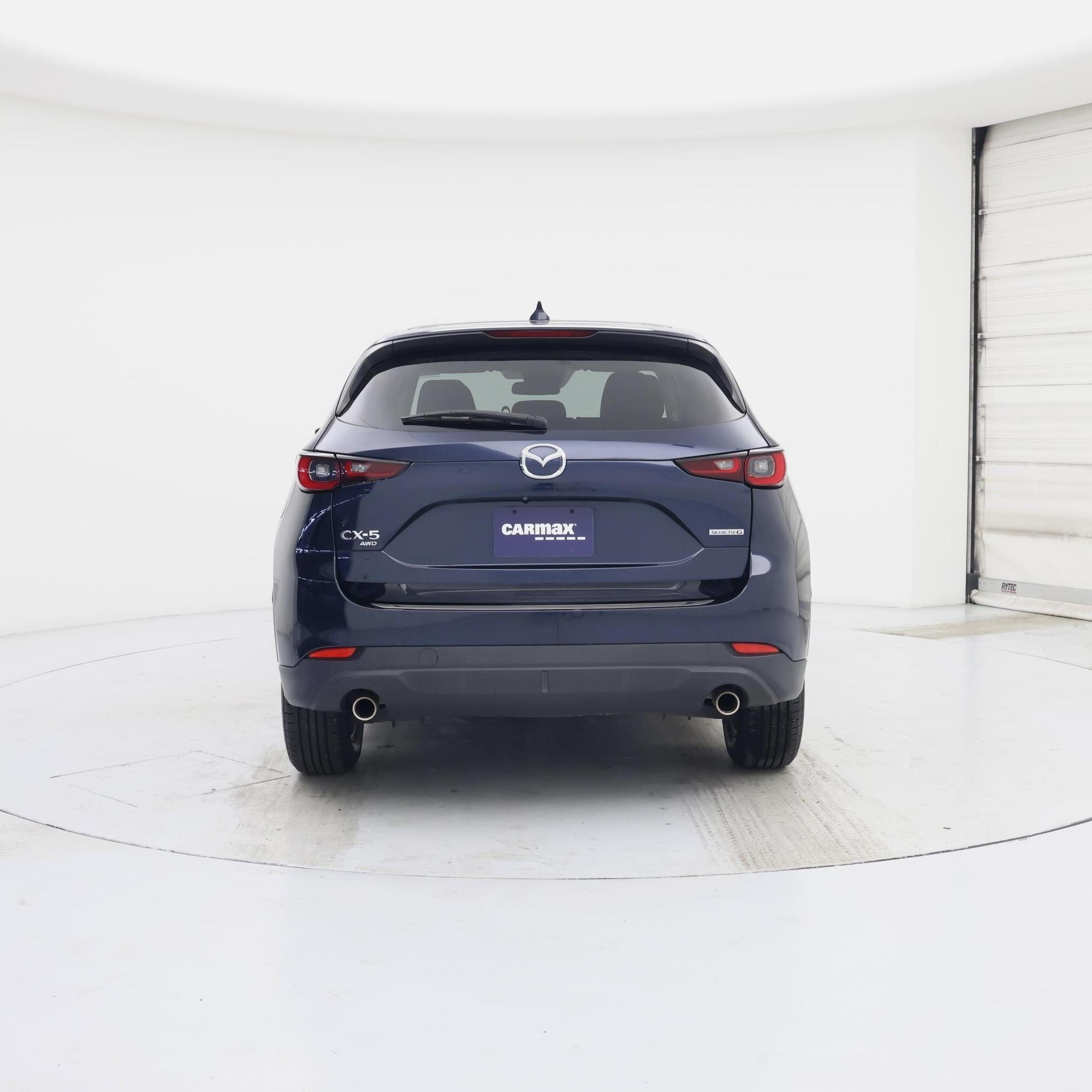 Thumbnail: 2022 Mazda CX-5 - 6