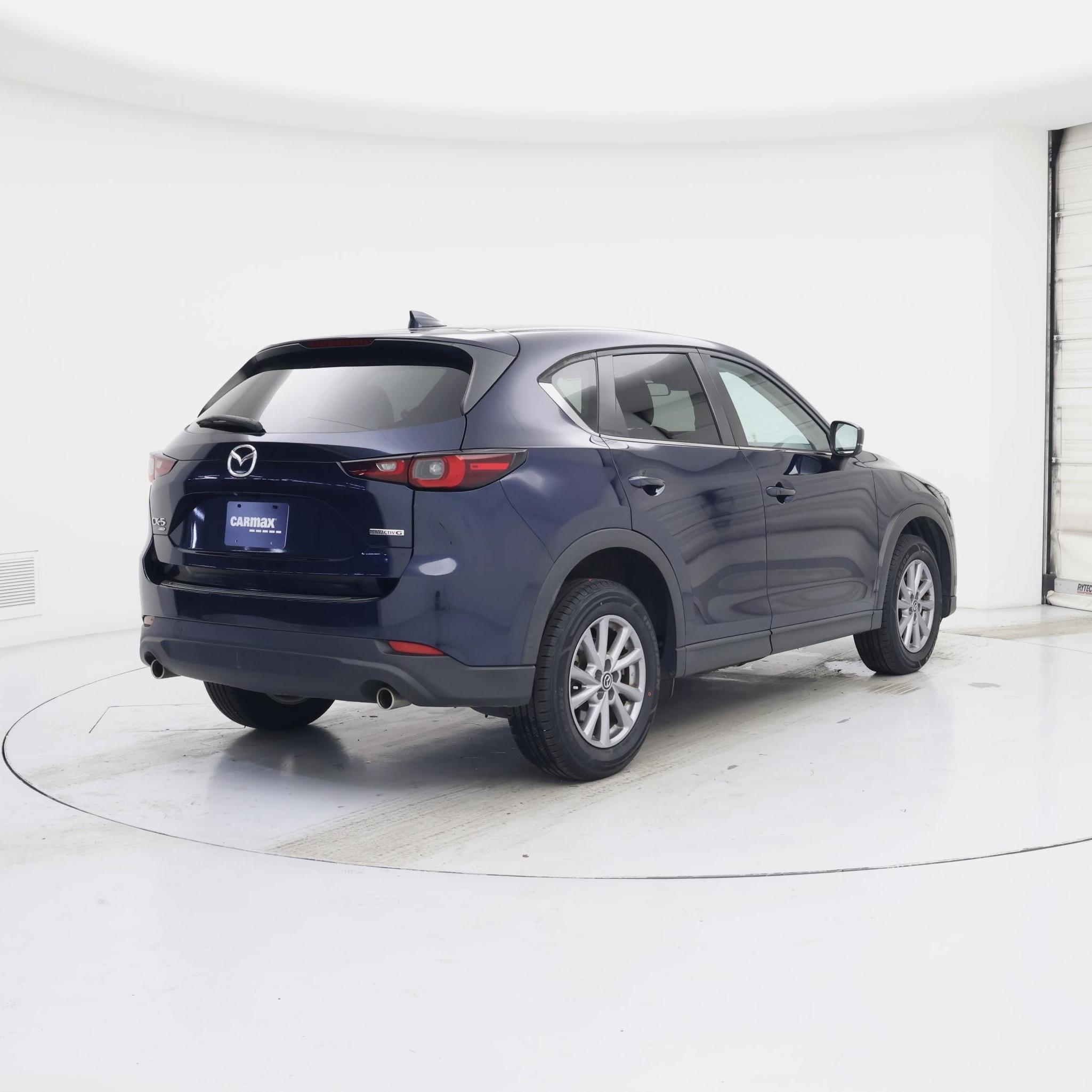 Thumbnail: 2022 Mazda CX-5 - 8