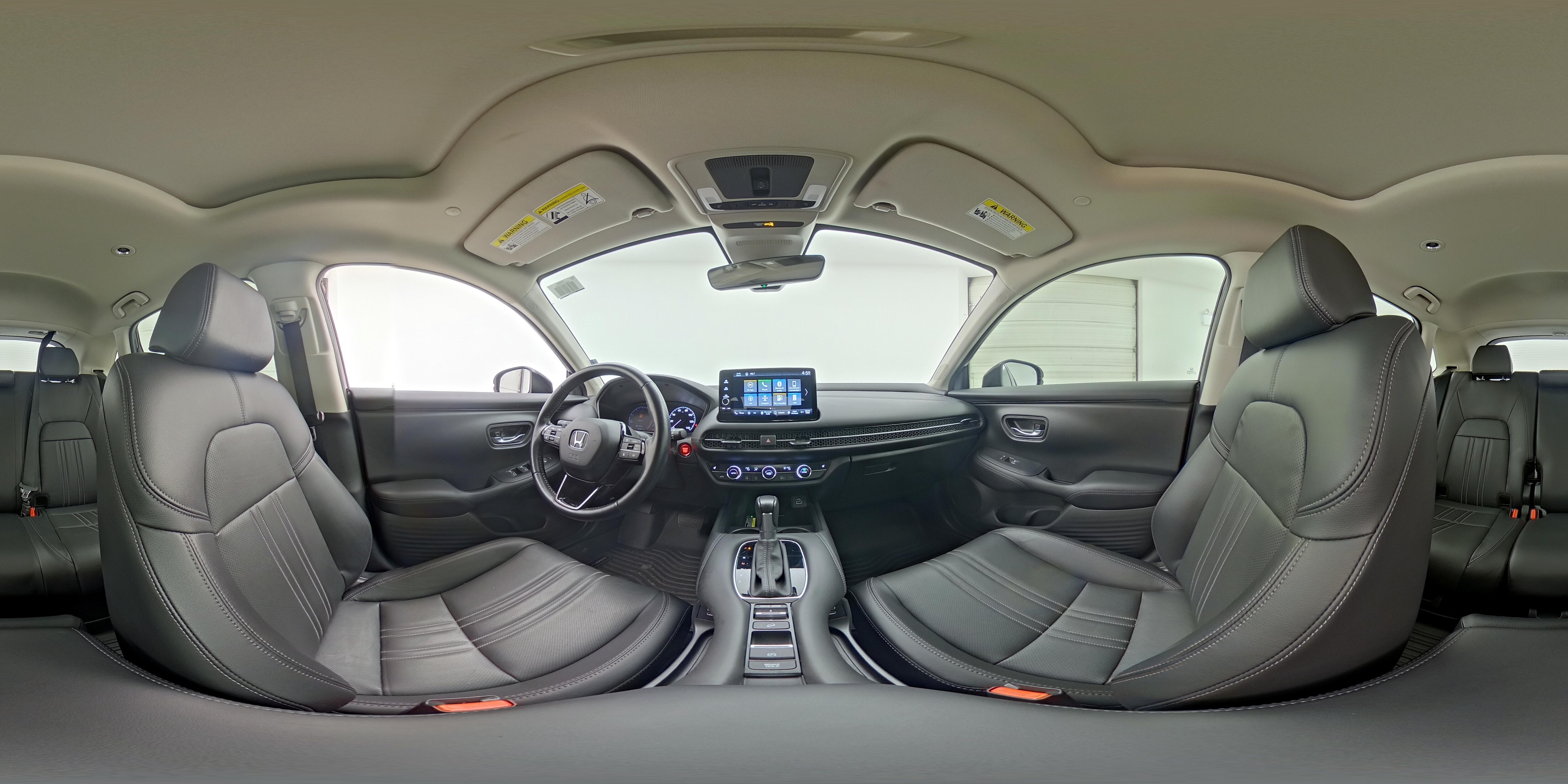 2025 Honda HR-V EX-L - Photo 24
