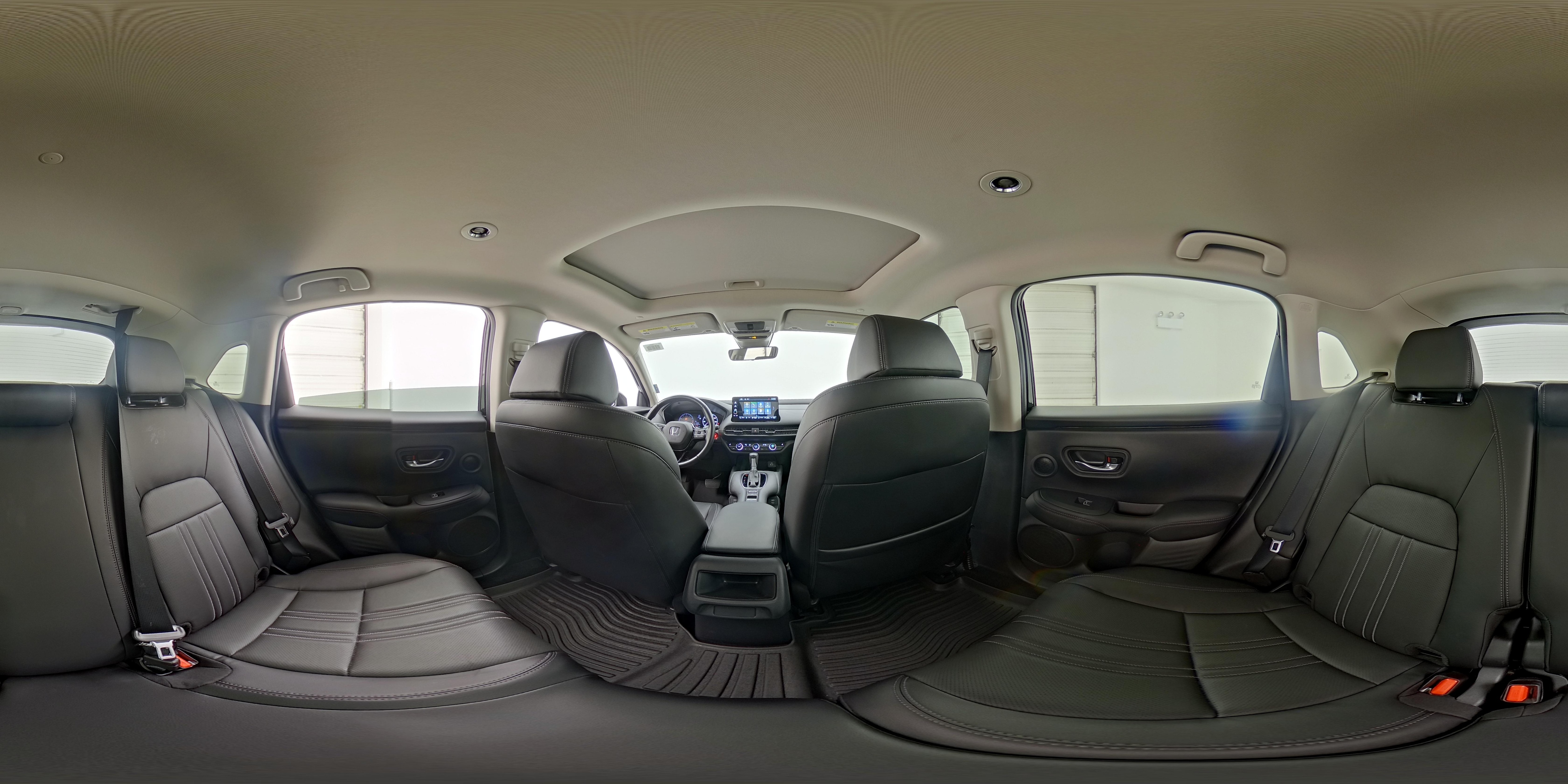 2025 Honda HR-V EX-L - Photo 25