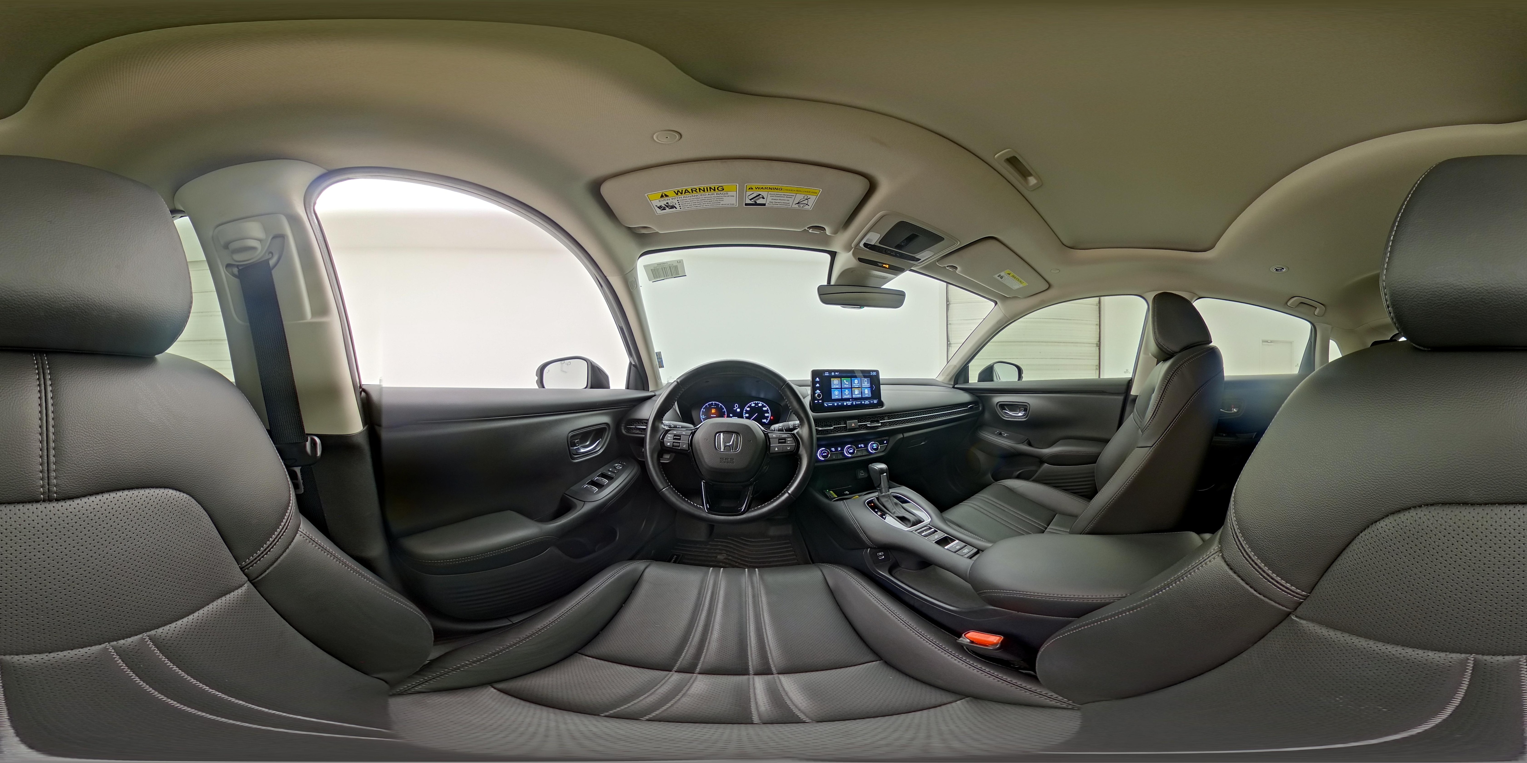 2025 Honda HR-V EX-L - Photo 26