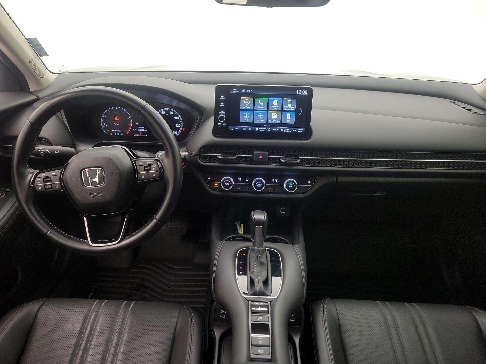 Thumbnail: 2025 Honda HR-V - 9