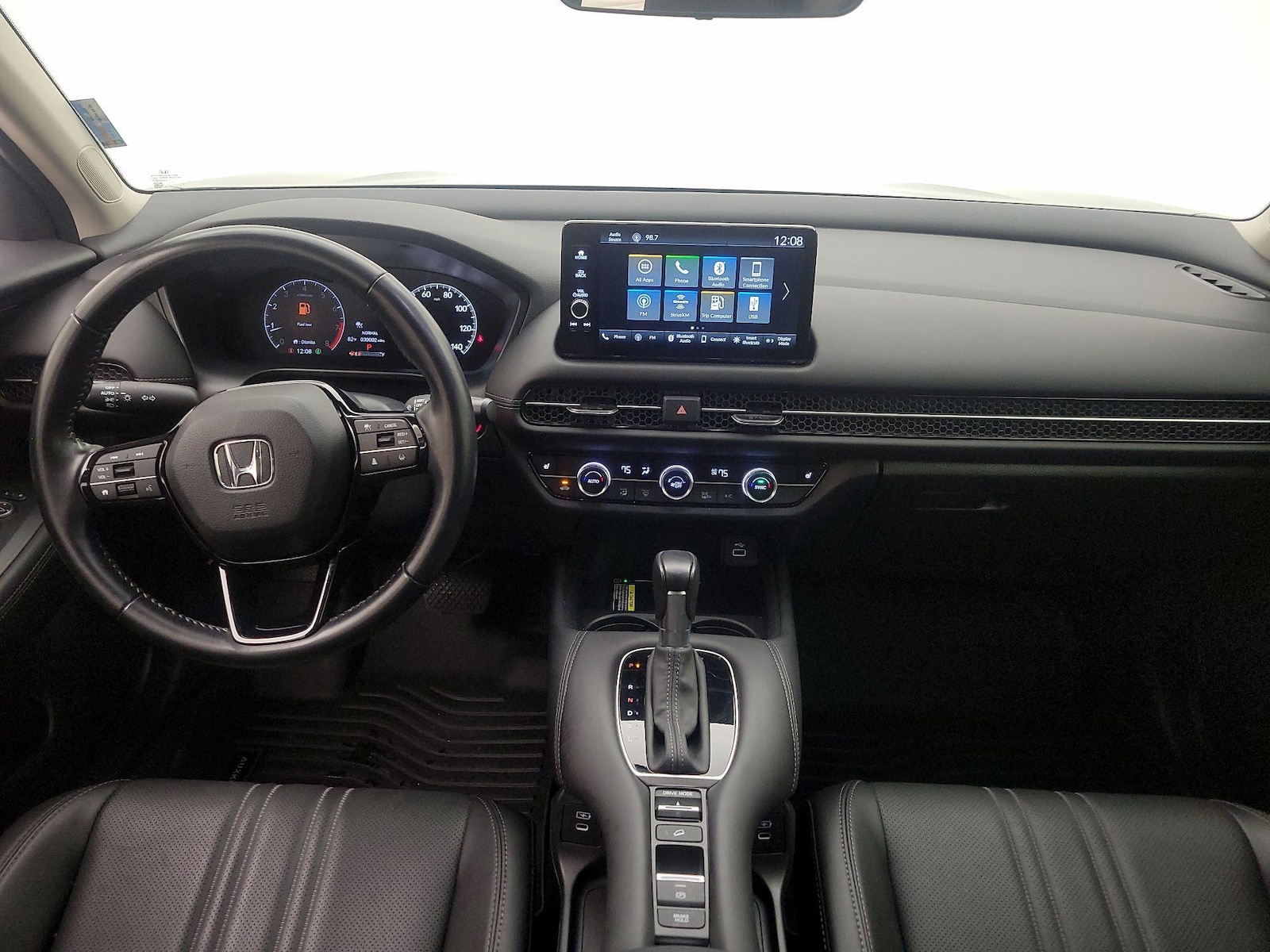 2025 Honda HR-V EX-L - Photo 10