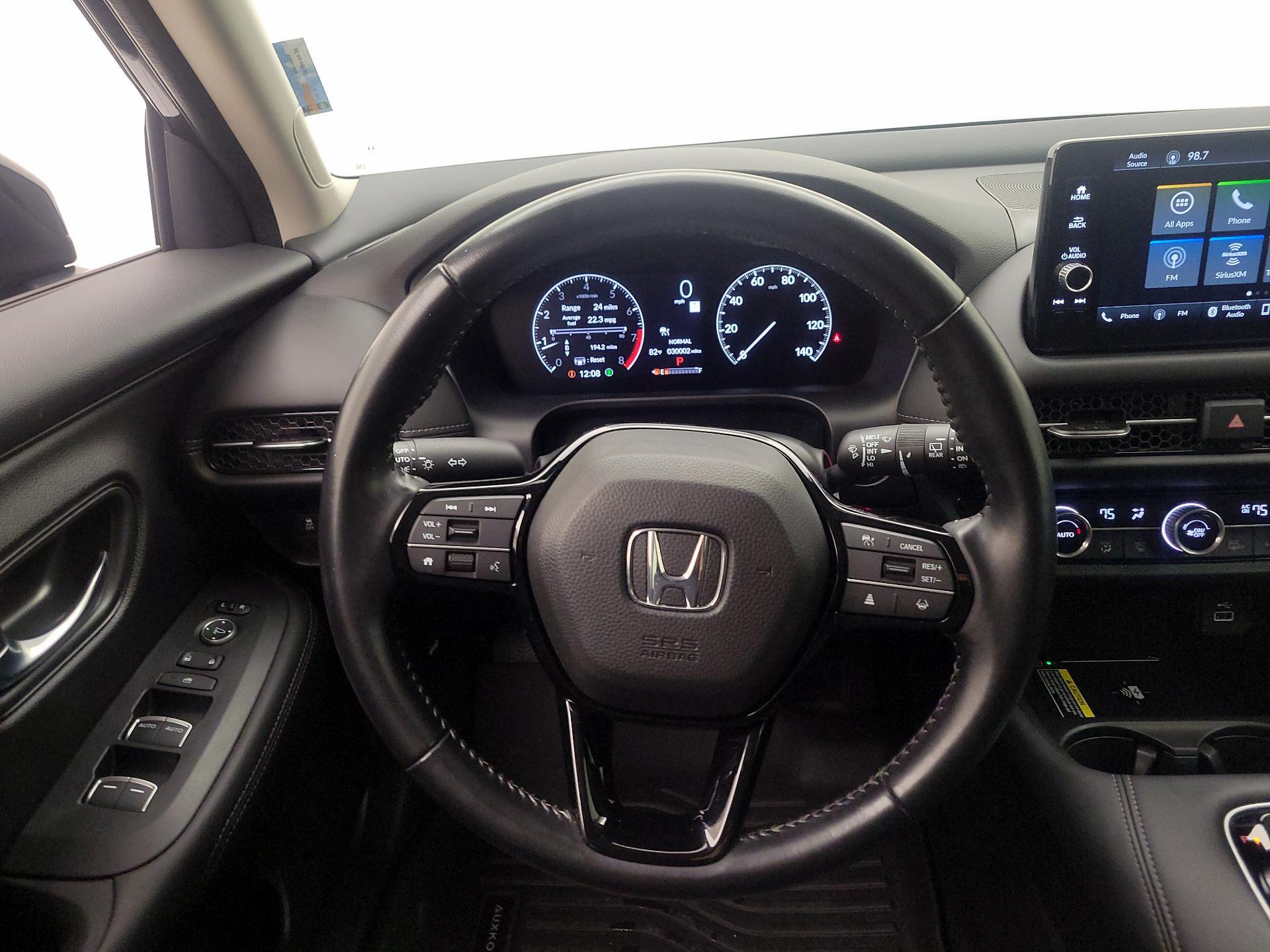 Thumbnail: 2025 Honda HR-V - 10