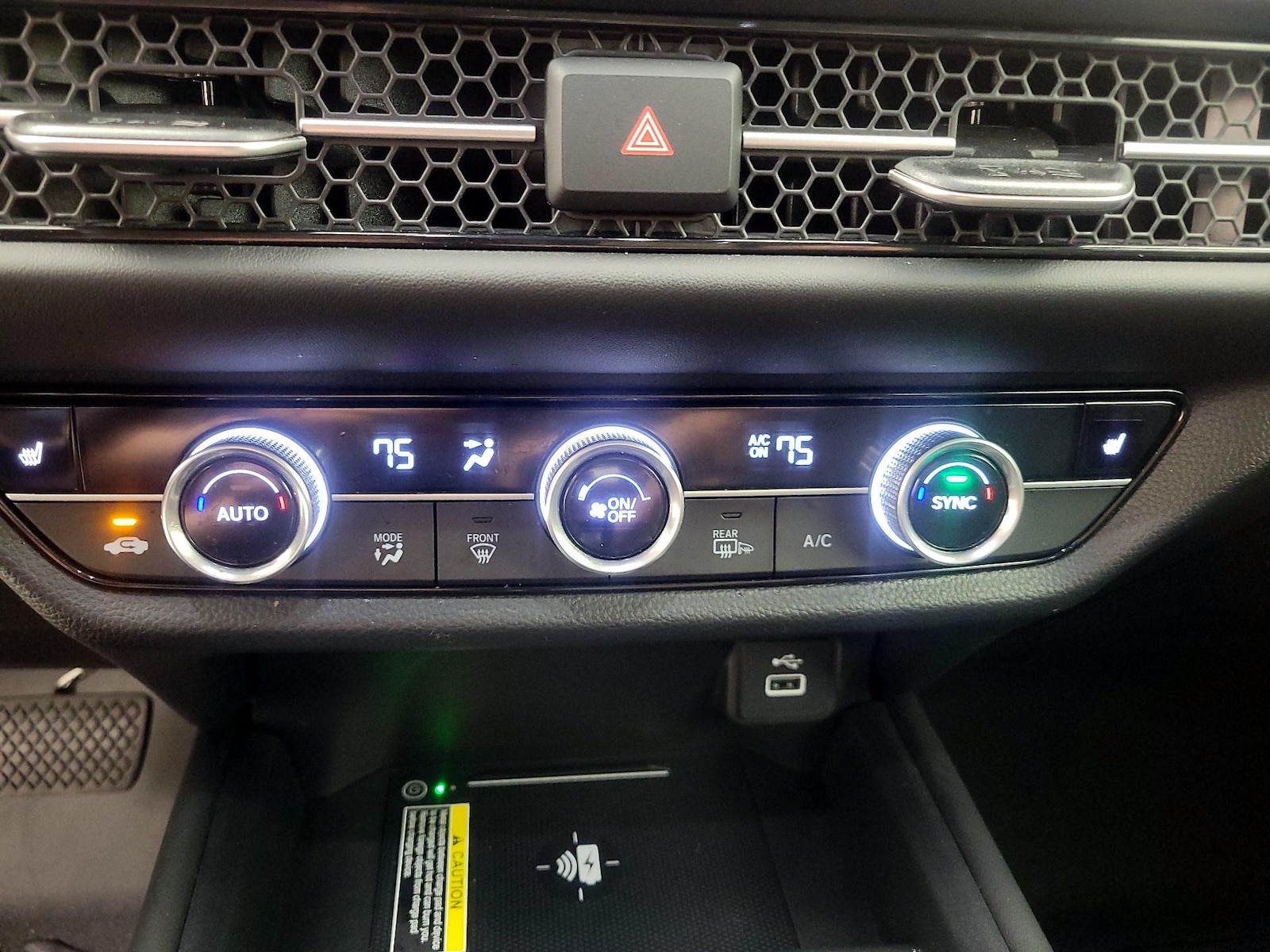 2025 Honda HR-V EX-L - Photo 17