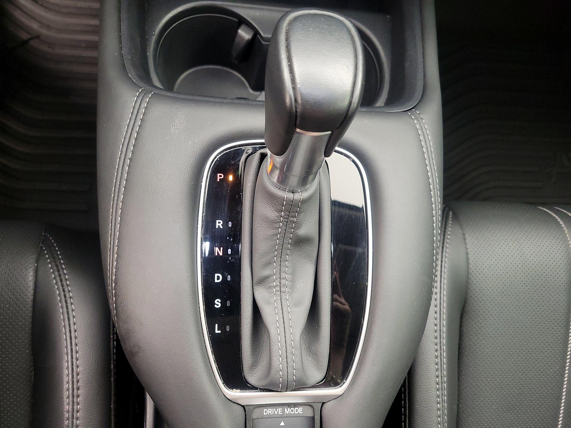 Thumbnail: 2025 Honda HR-V - 17