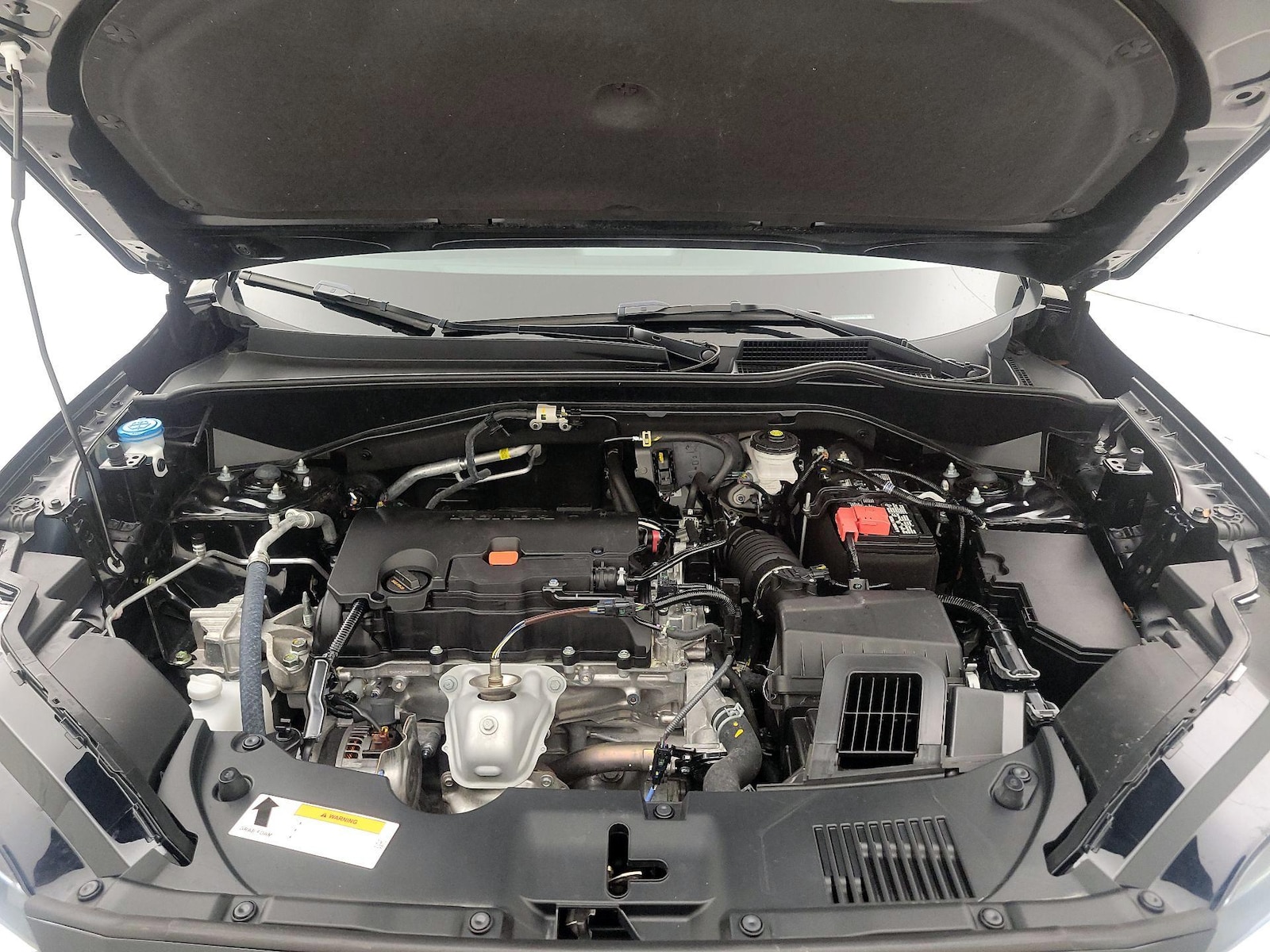 2025 Honda HR-V EX-L - Photo 22