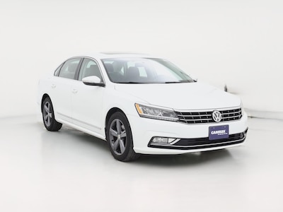 2016 Volkswagen Passat SE