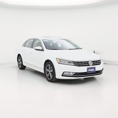 2016 Volkswagen Passat SE