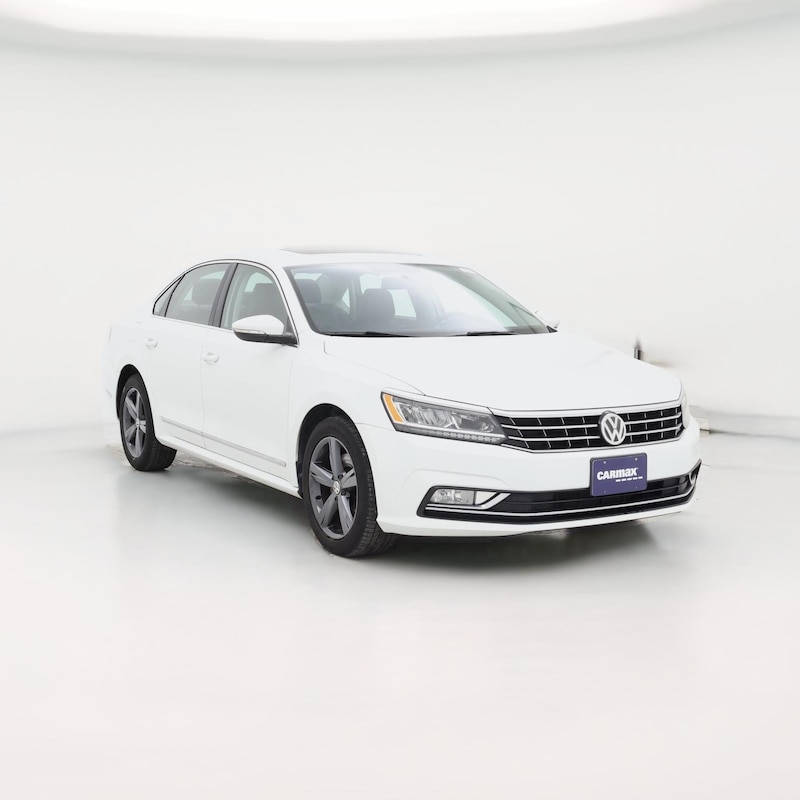 2016 Volkswagen Passat SE