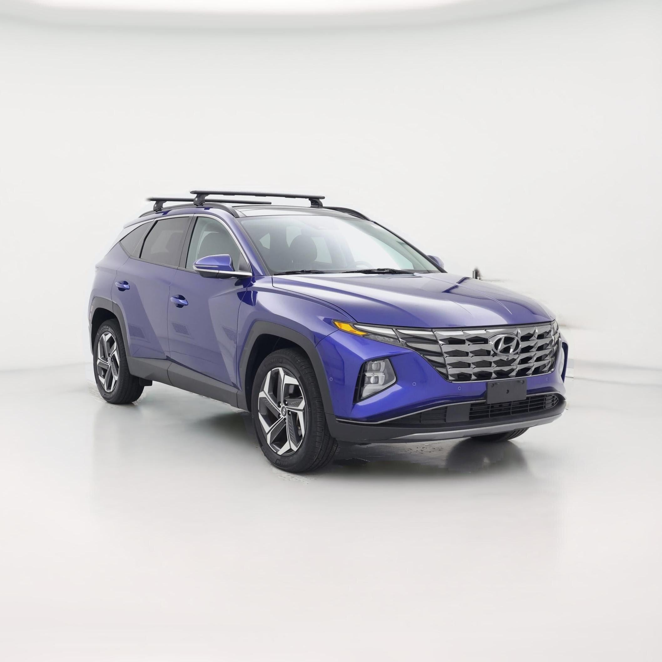 Thumbnail: 2023 Hyundai Tucson - 1
