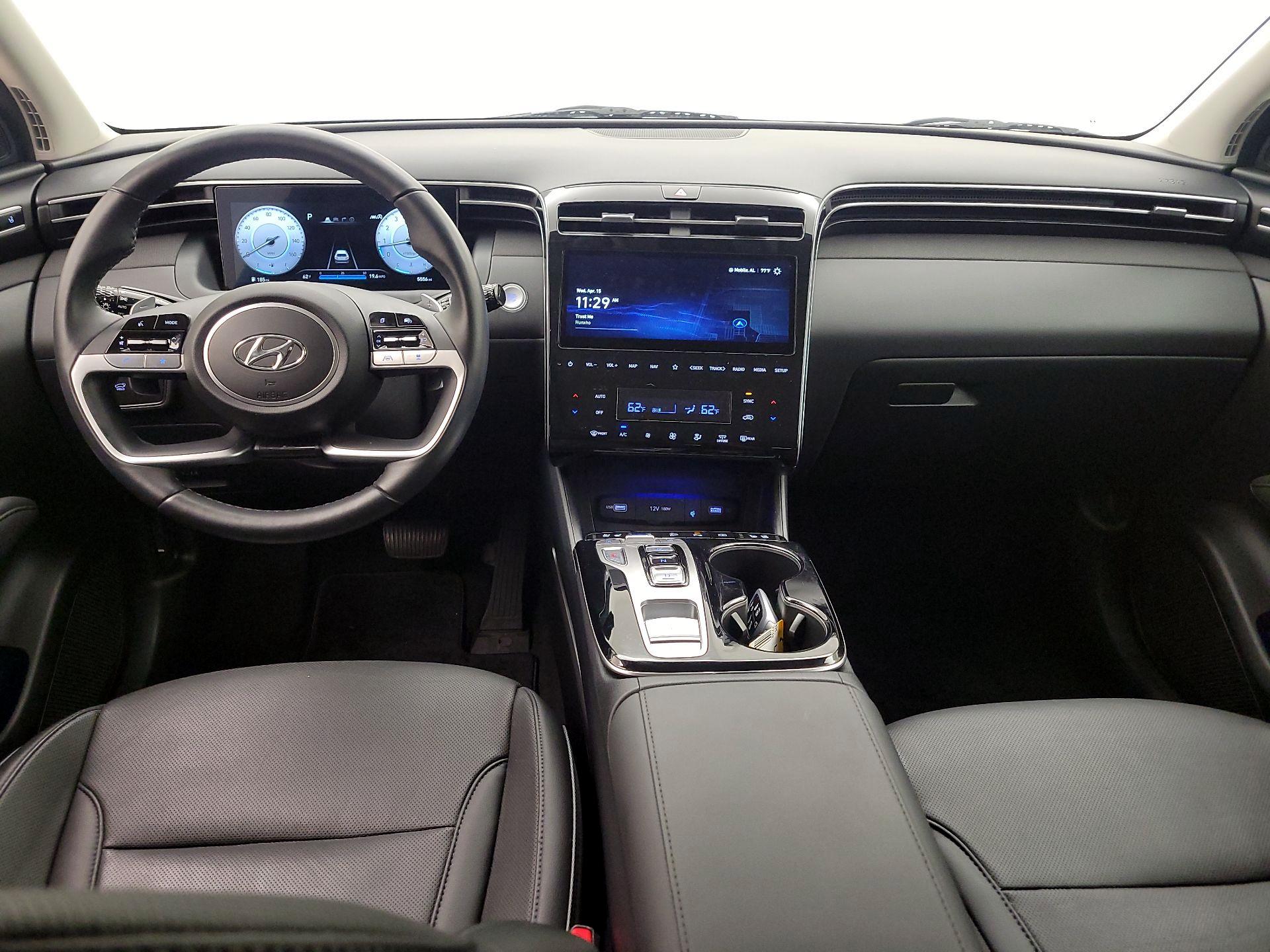 Thumbnail: 2023 Hyundai Tucson - 9